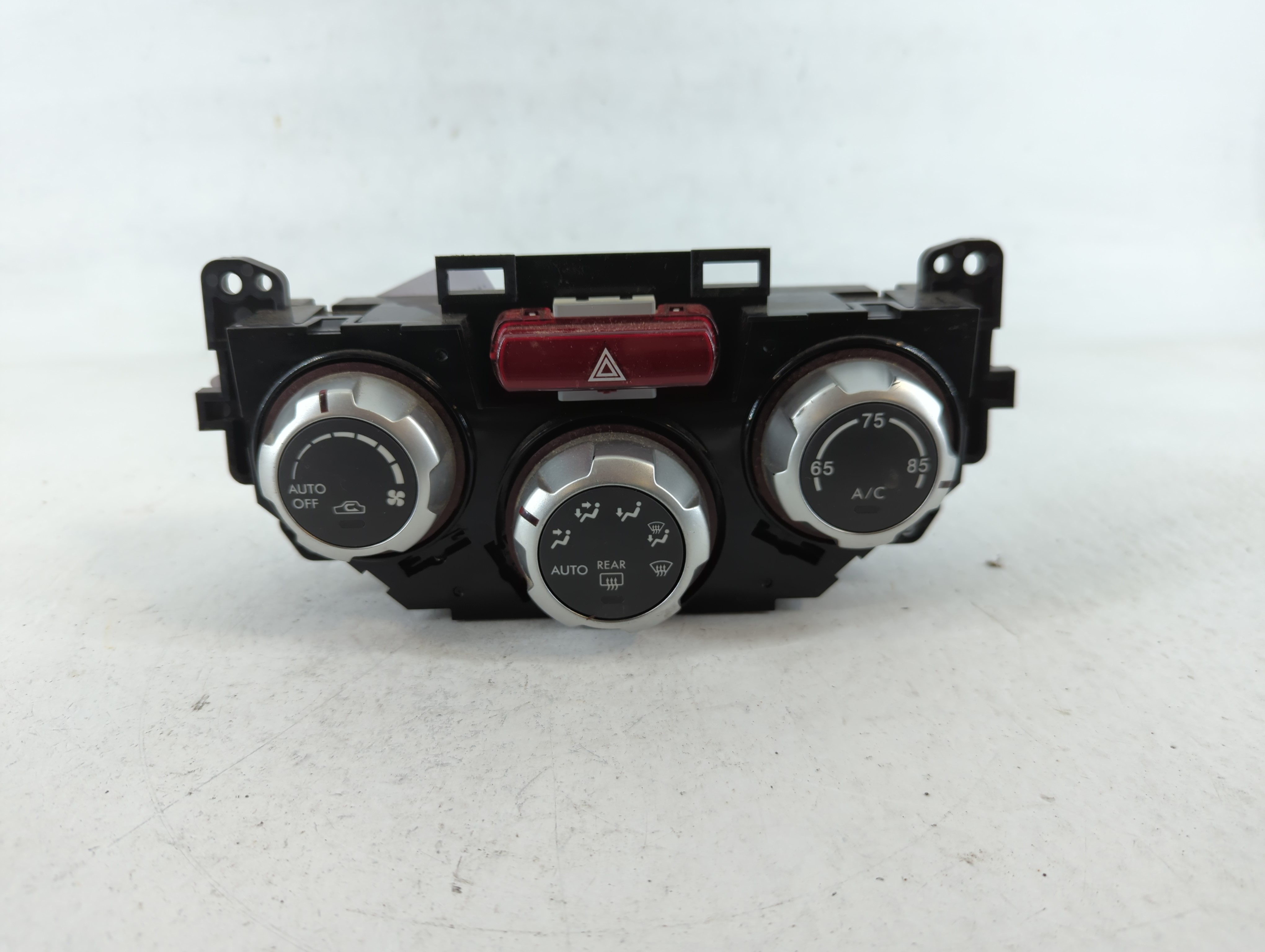 Picture of 2009 Subaru Forester Ac Heater Climate Control 5037225974b|72311sc040 742562