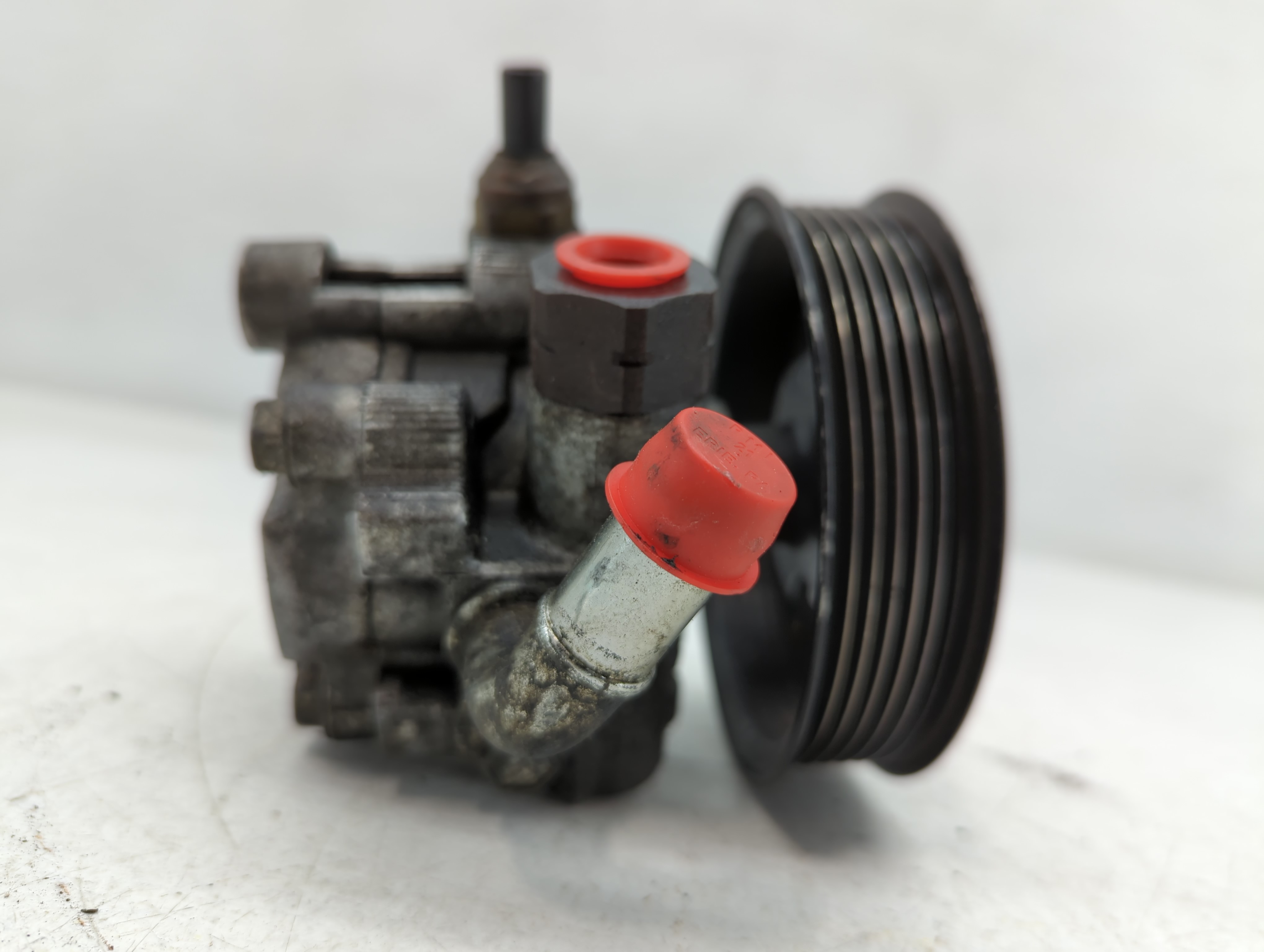 2002-2009 Toyota Camry Power Steering Column Pump Oem 742583 - Oemusedautoparts1.com