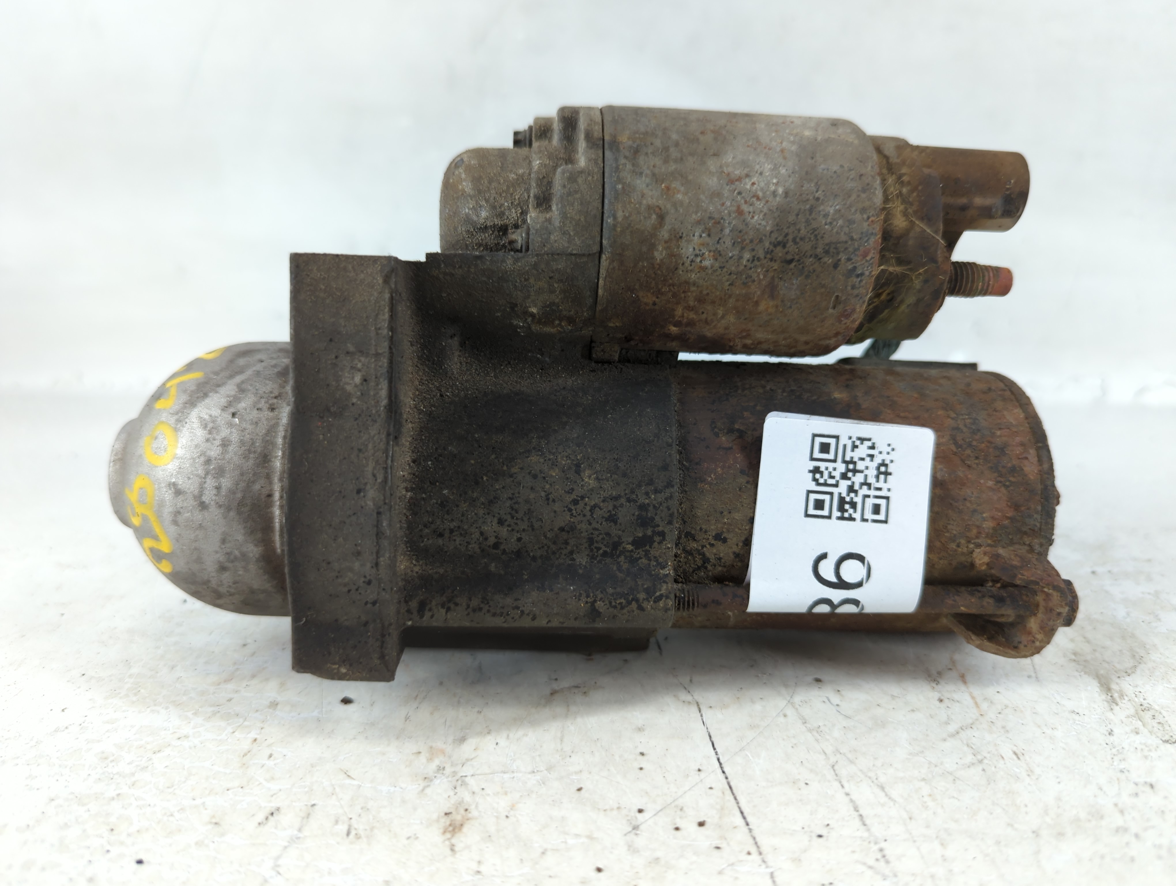2009-2014 Chevrolet Suburban 1500 Car Starter Motor Solenoid Oem 742586 - Oemusedautoparts1.com