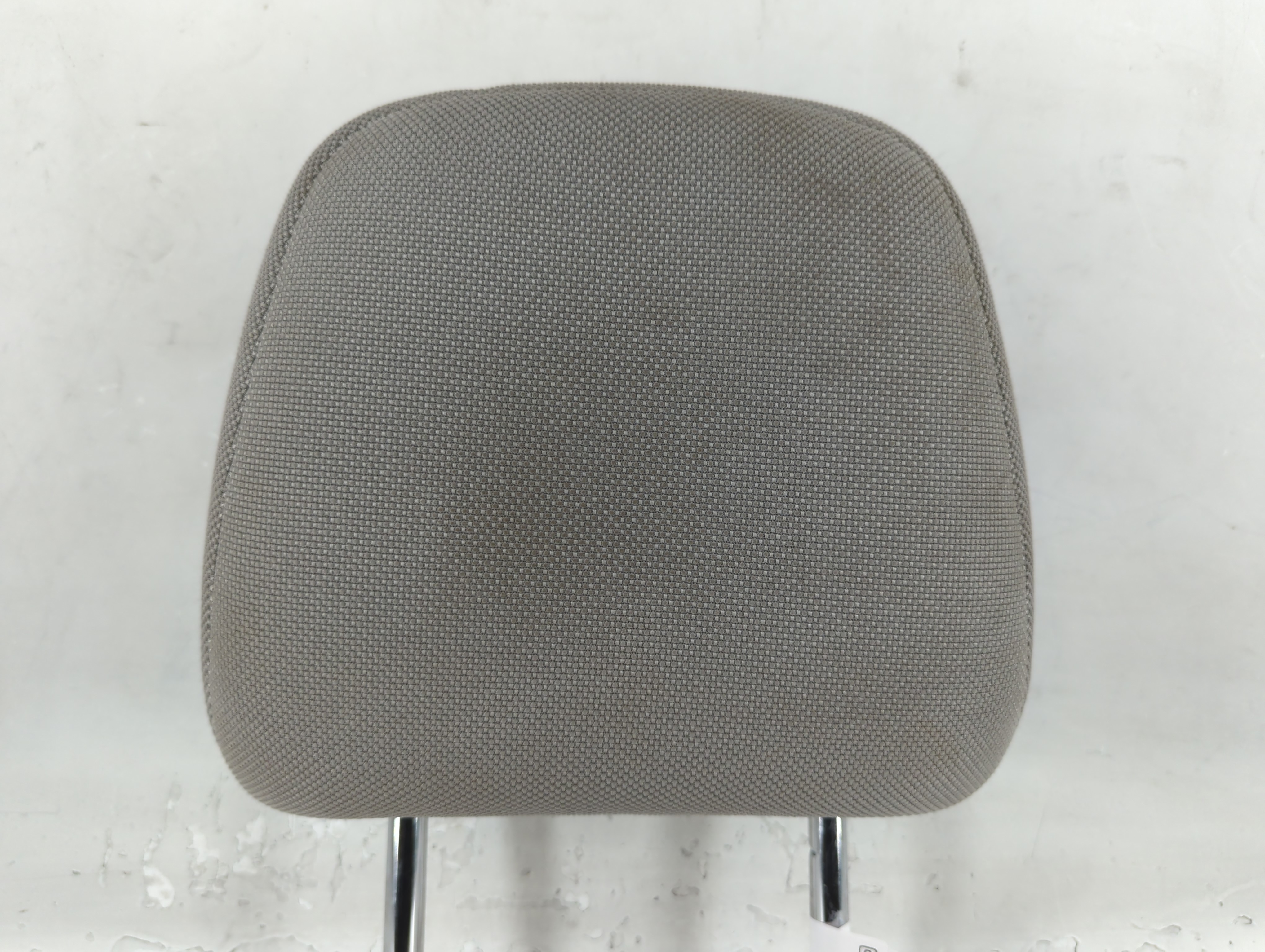 Toyota Camry Headrest Head Rest Front Driver Passenger Seat Grey 742604 - Oemusedautoparts1.com