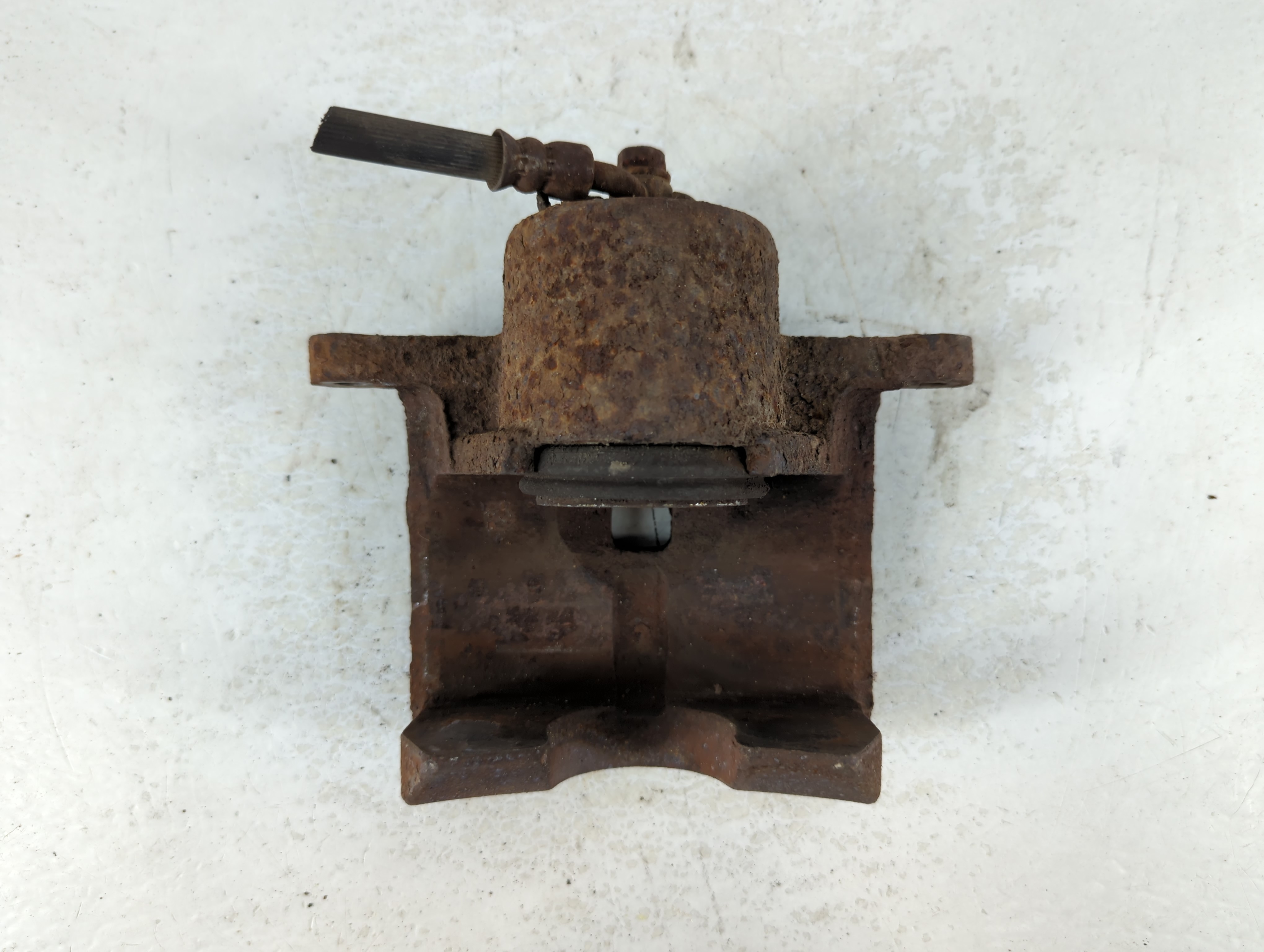 2006-2012 Ford Fusion Front Driver Left Brake Caliper 742612 - Oemusedautoparts1.com