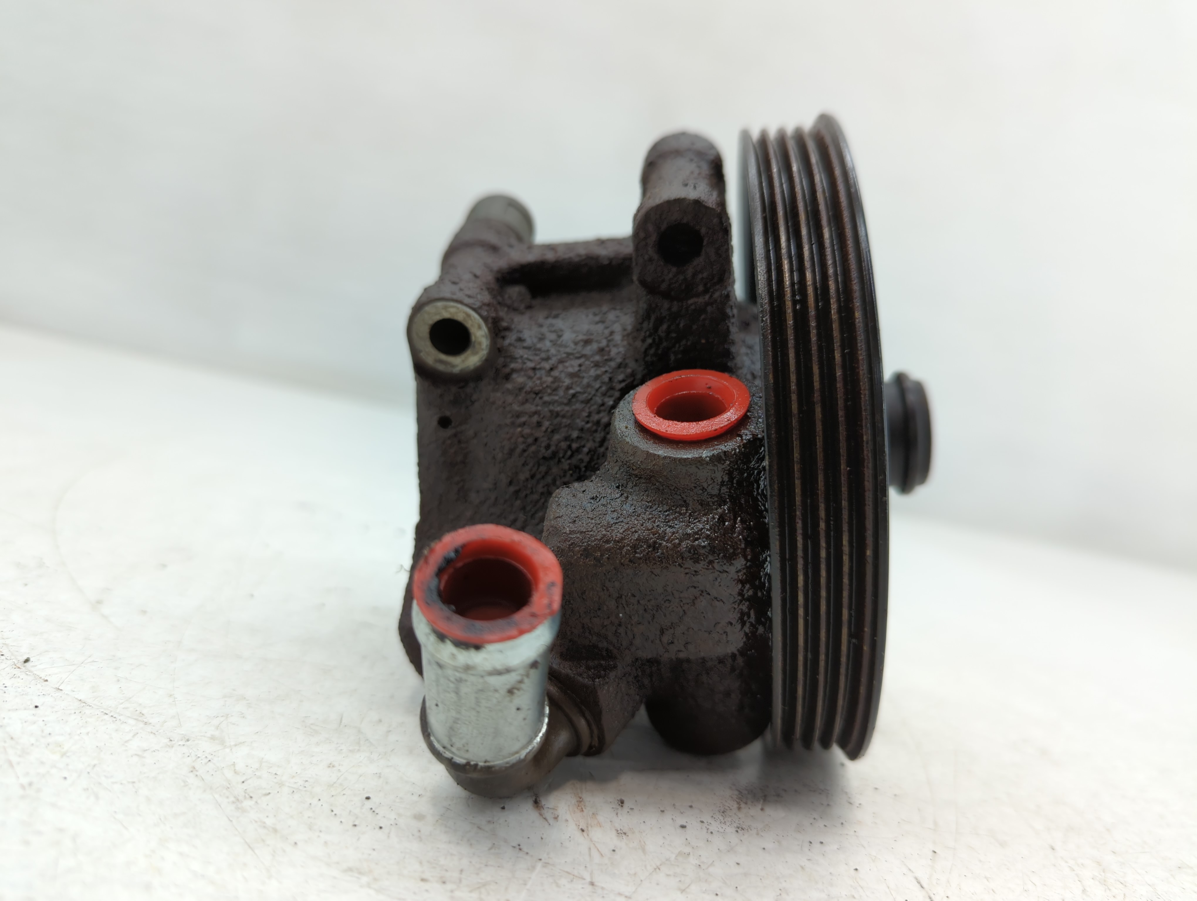 Picture of 2009-2012 Ford Flex Power Steering Column Pump Oem 742617