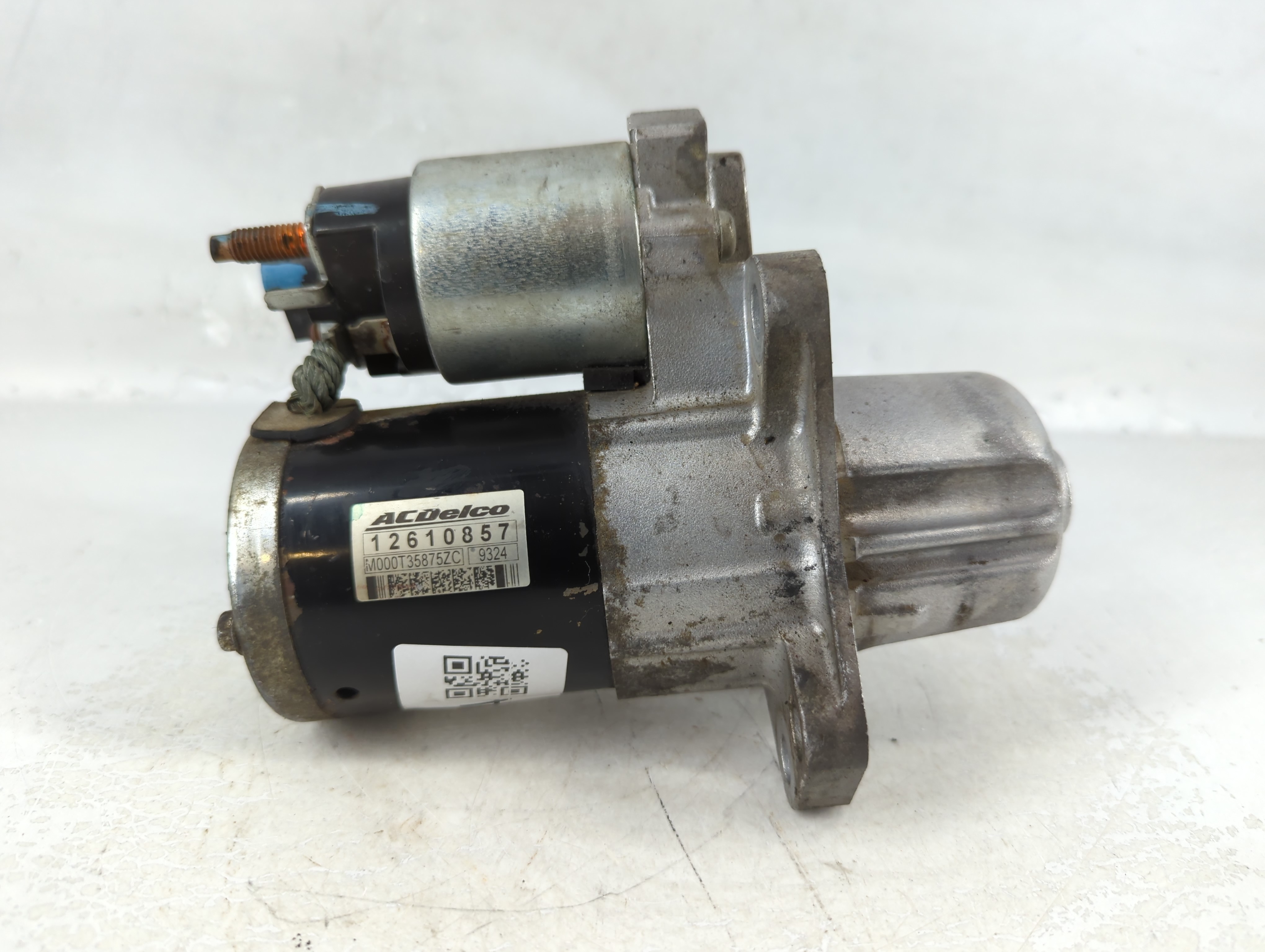 2008-2015 Cadillac Cts Car Starter Motor Solenoid Oem 742624 - Oemusedautoparts1.com