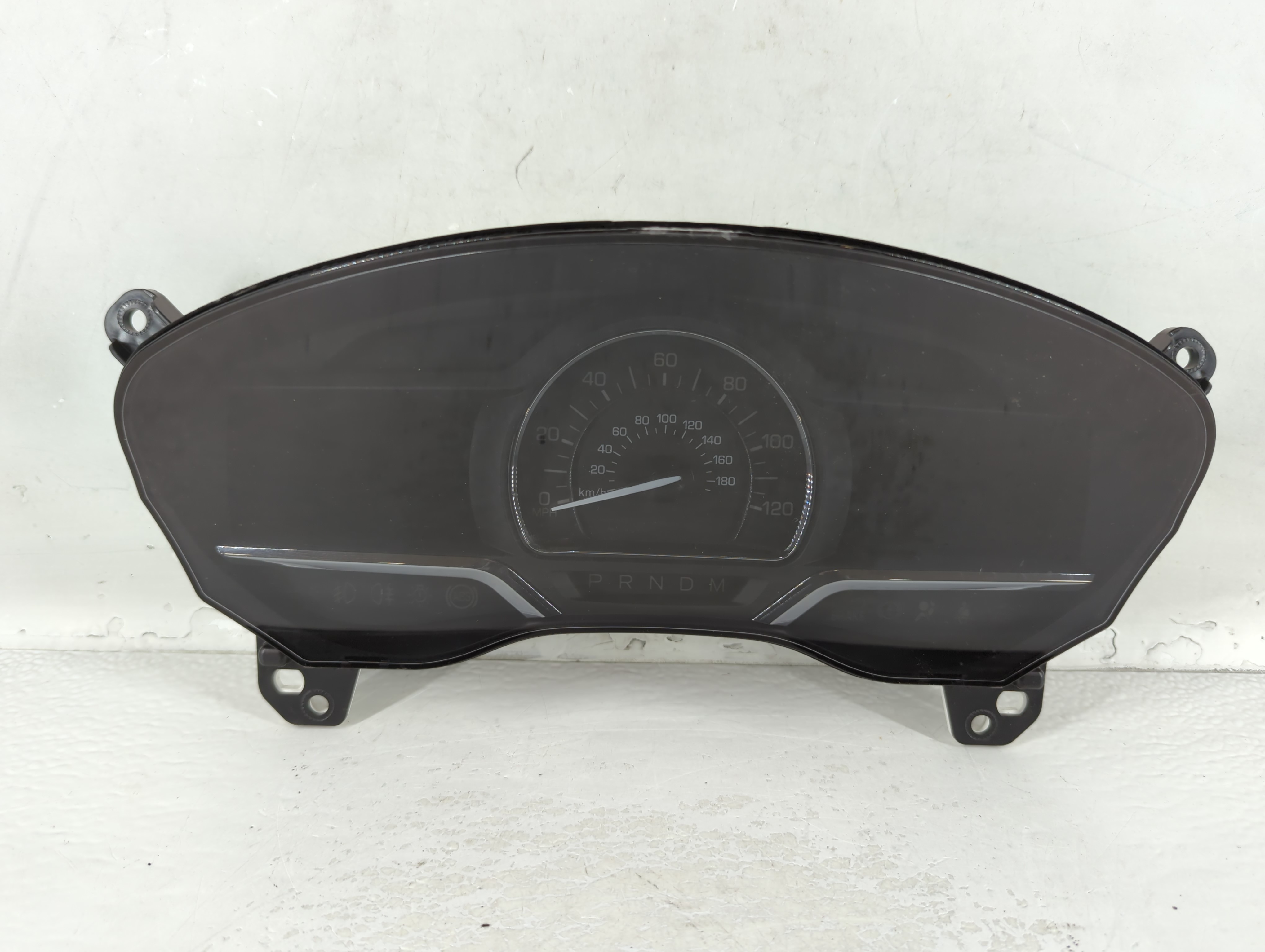 2017 Lincoln Navigator Speedometer Instrument Cluster Gauges 742634 - Oemusedautoparts1.com