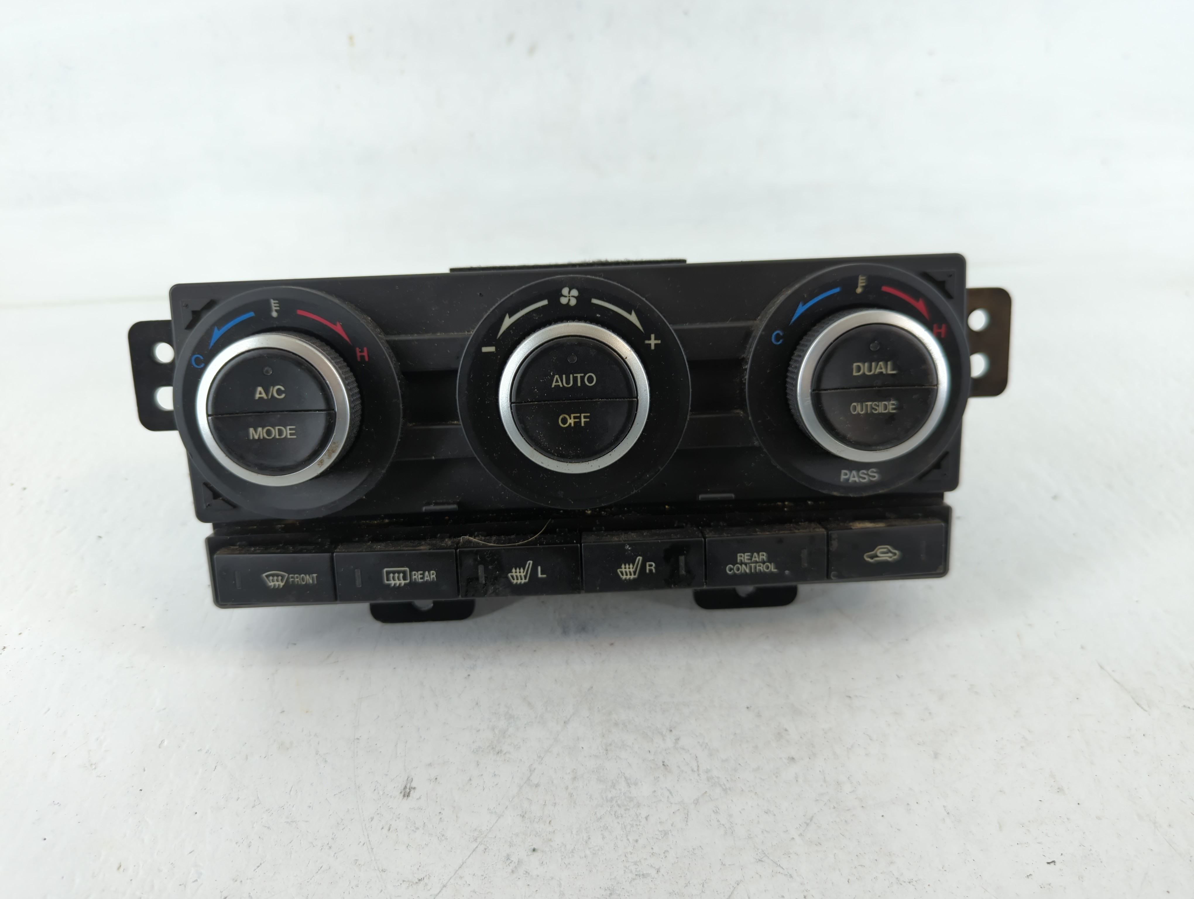 Picture of Mazda Cx-9 Ac Heater Climate Control Td12 61 190 742685