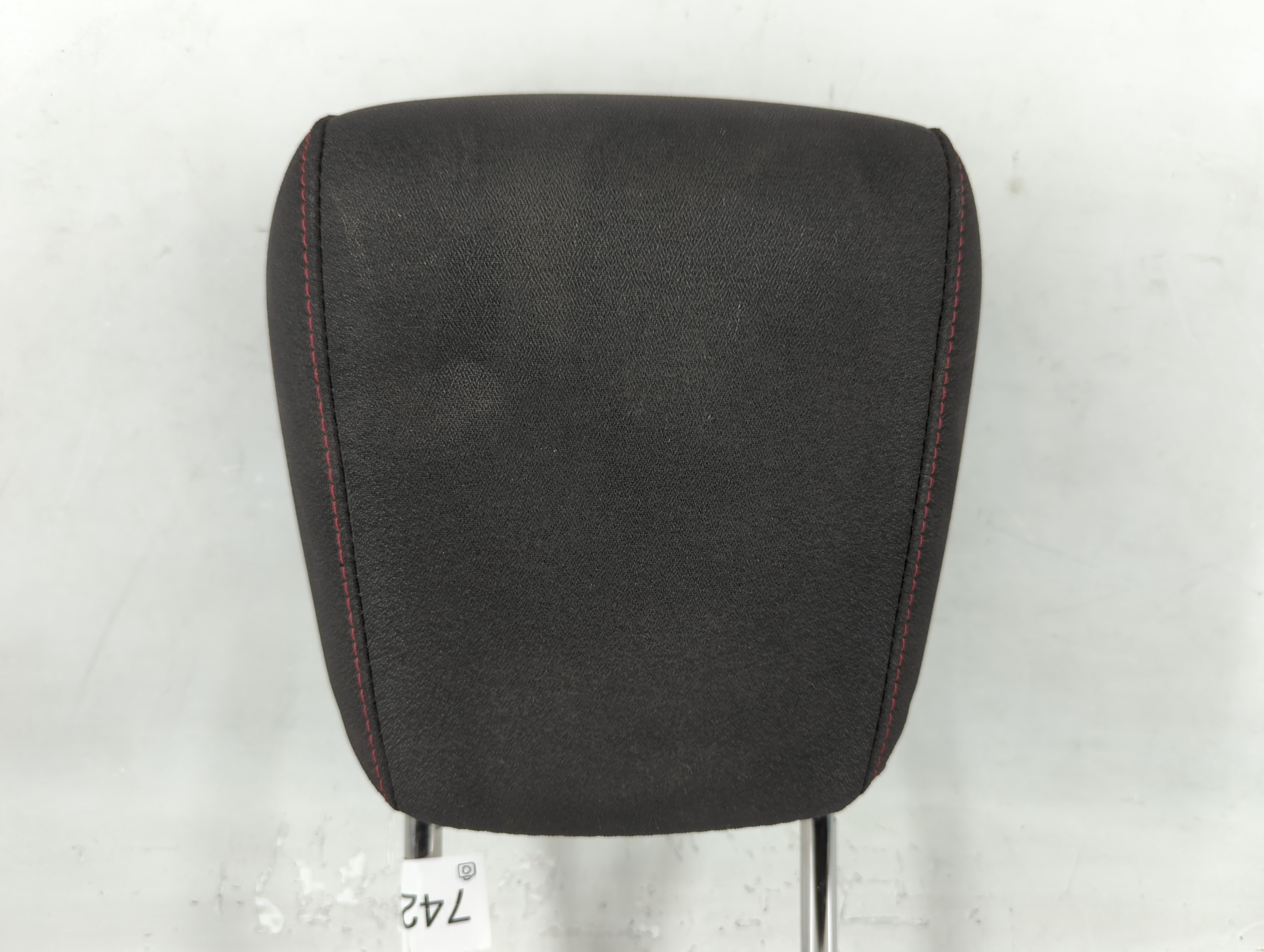 Picture of Gmc Terrain Headrest Head Rest Front Driver Passenger Seat Black 742691