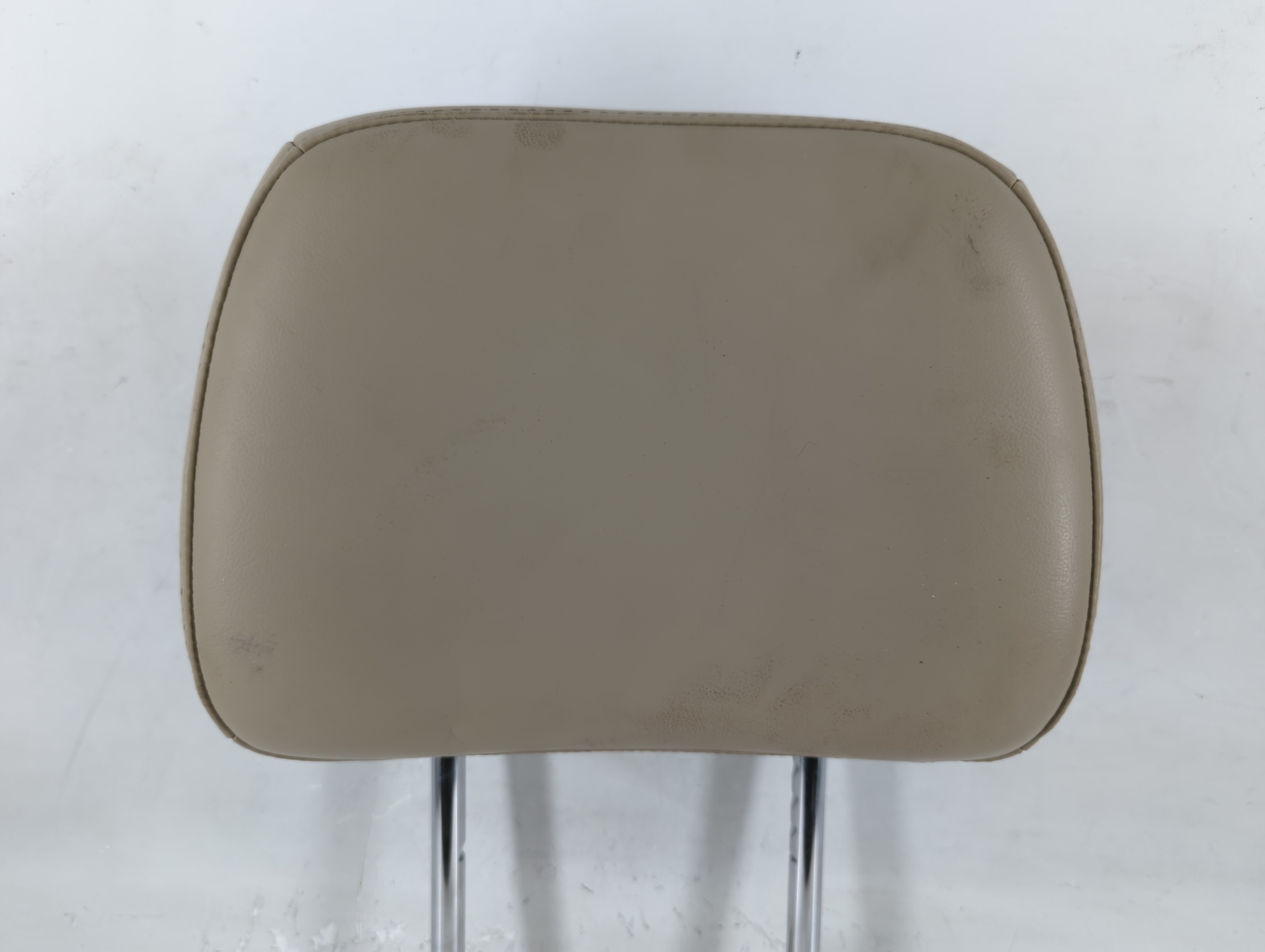 Jeep Grand Cherokee Headrest Head Rest Front Driver Passenger Seat Grey 742693 - Oemusedautoparts1.com
