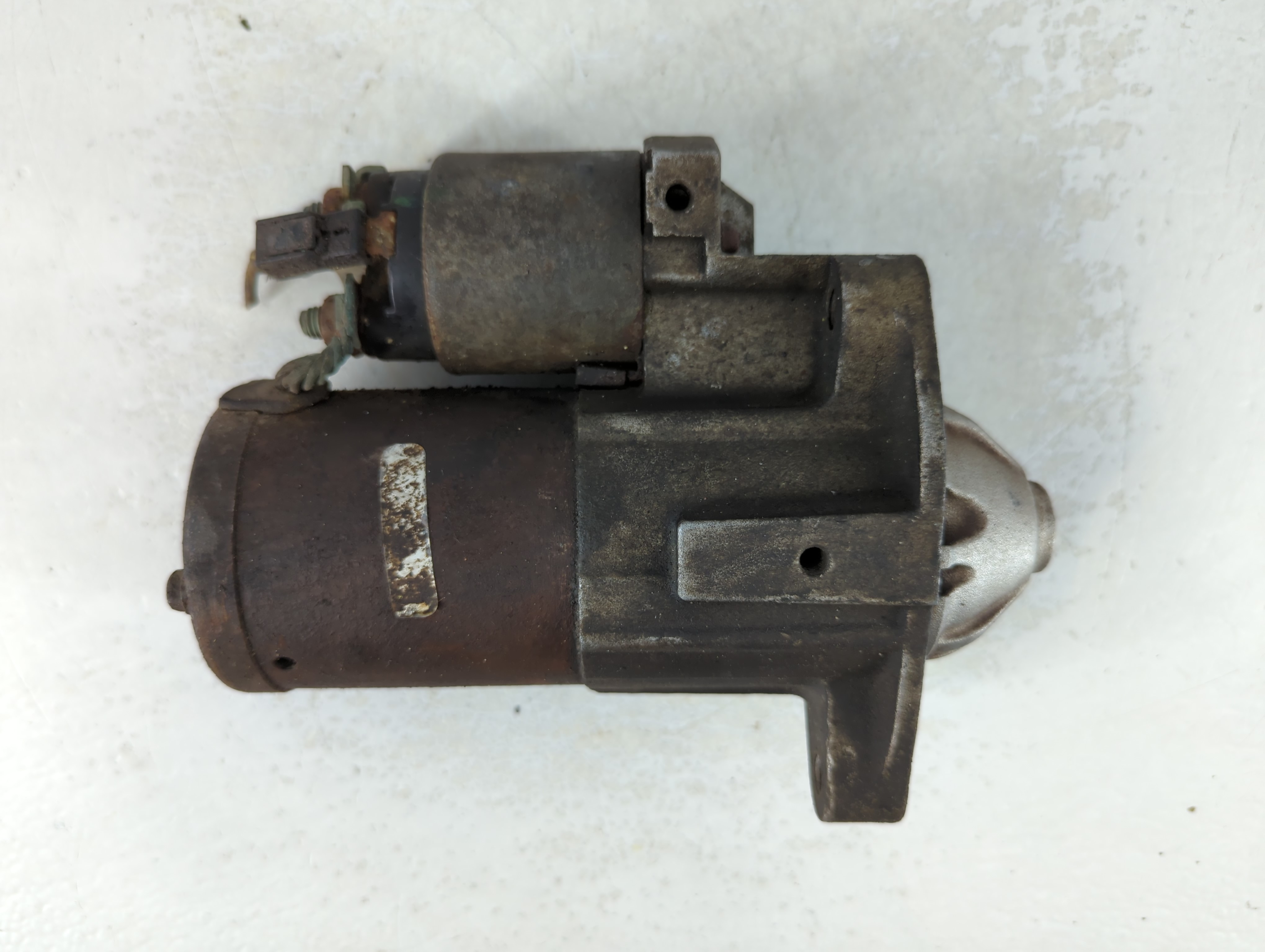 2006-2008 Dodge Ram 1500 Car Starter Motor Solenoid Oem 742699 - Oemusedautoparts1.com
