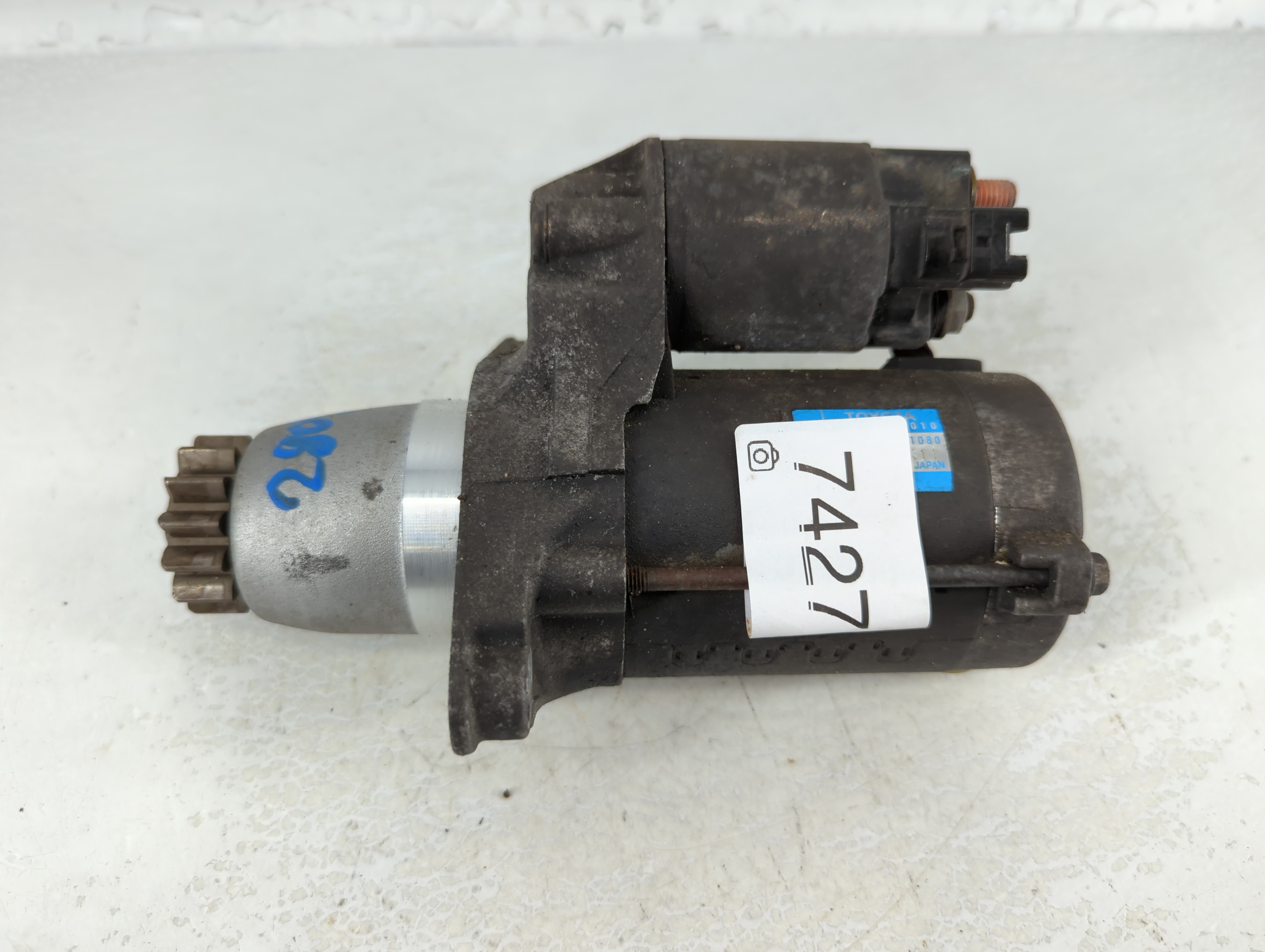 2004-2017 Toyota Camry Car Starter Motor Solenoid Oem 742700 - Oemusedautoparts1.com