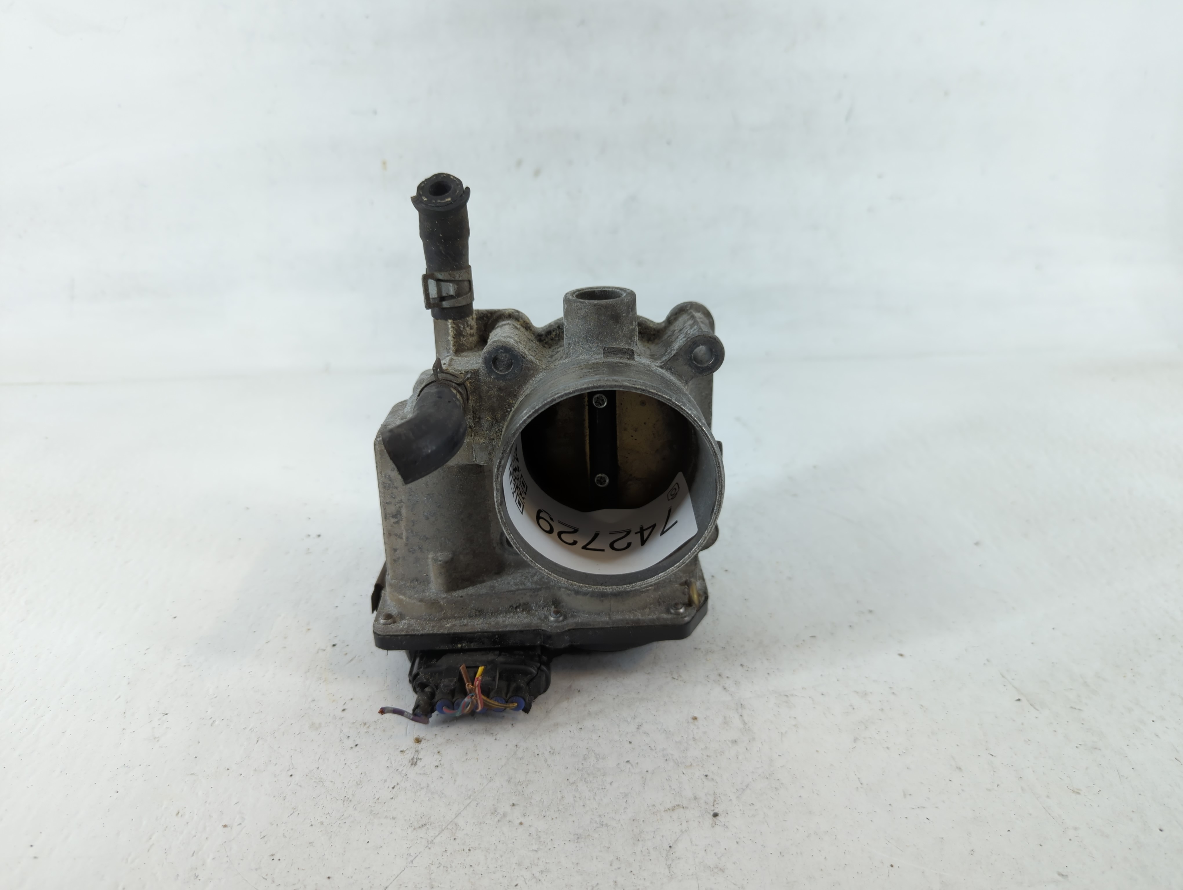 2007-2012 Nissan Sentra Throttle Body 742729 - Oemusedautoparts1.com
