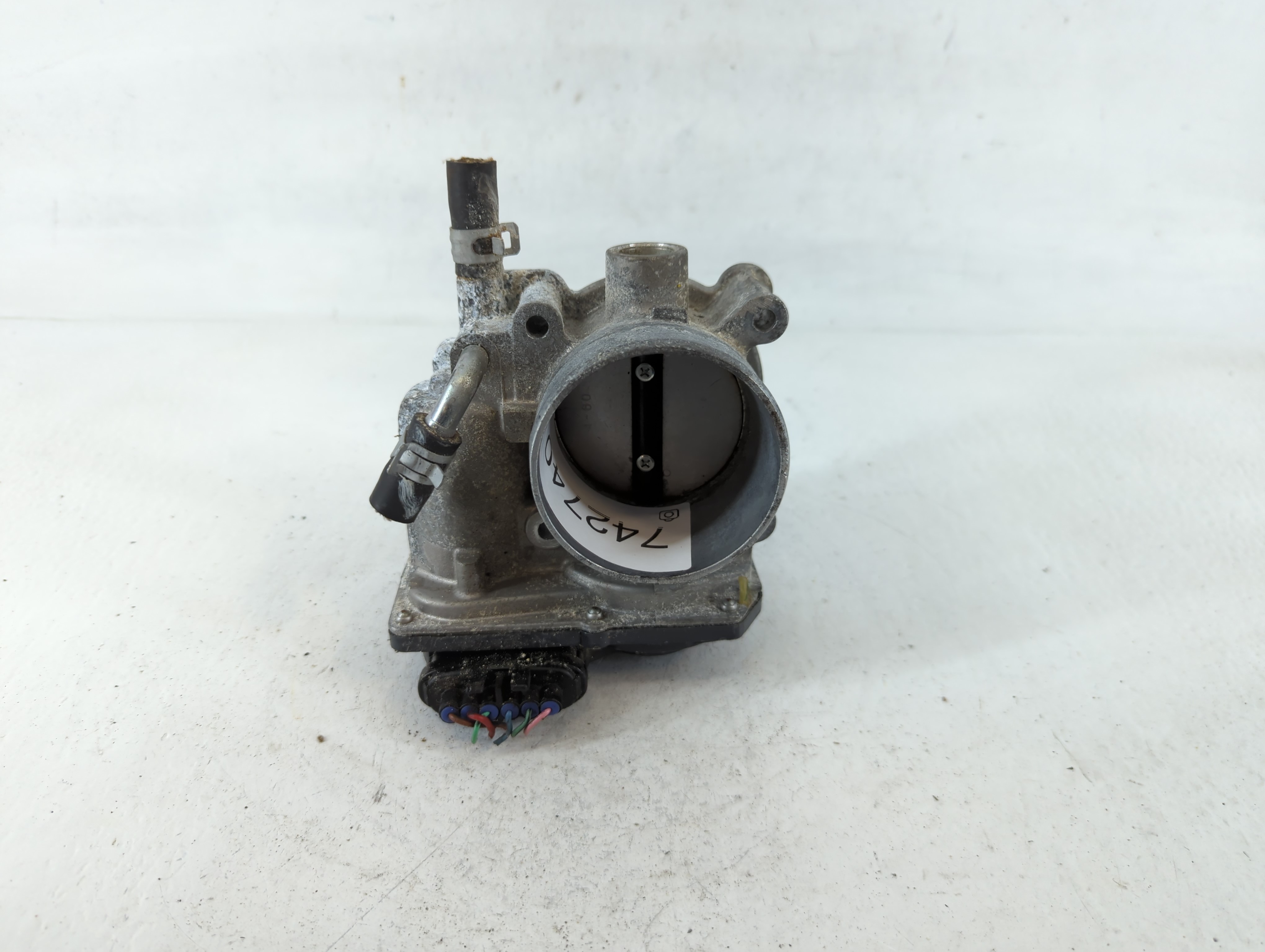 2013-2019 Subaru Legacy Throttle Body 742740 - Oemusedautoparts1.com