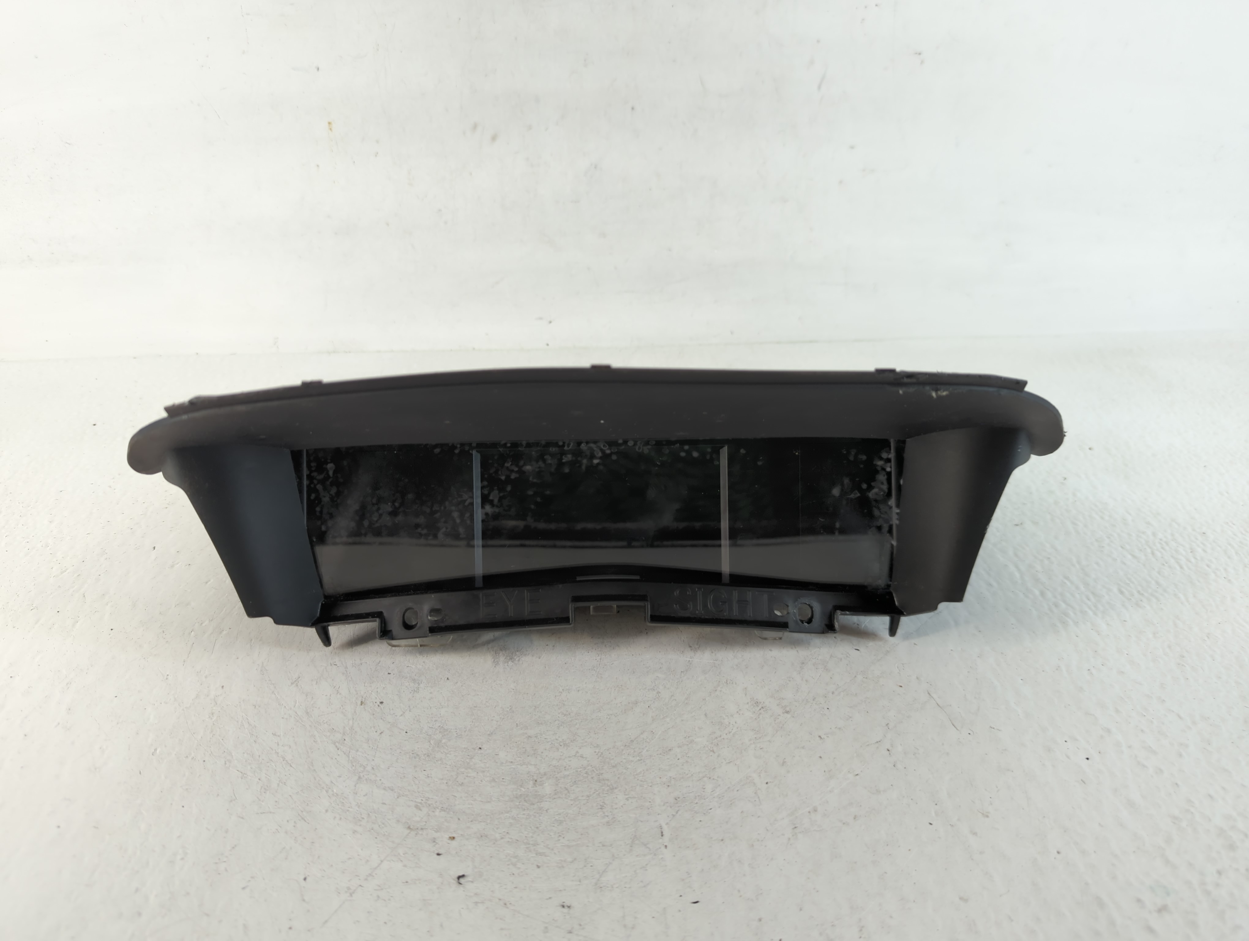 Subaru Forester Am Fm Cd Player Radio Receiver 742887 - Oemusedautoparts1.com
