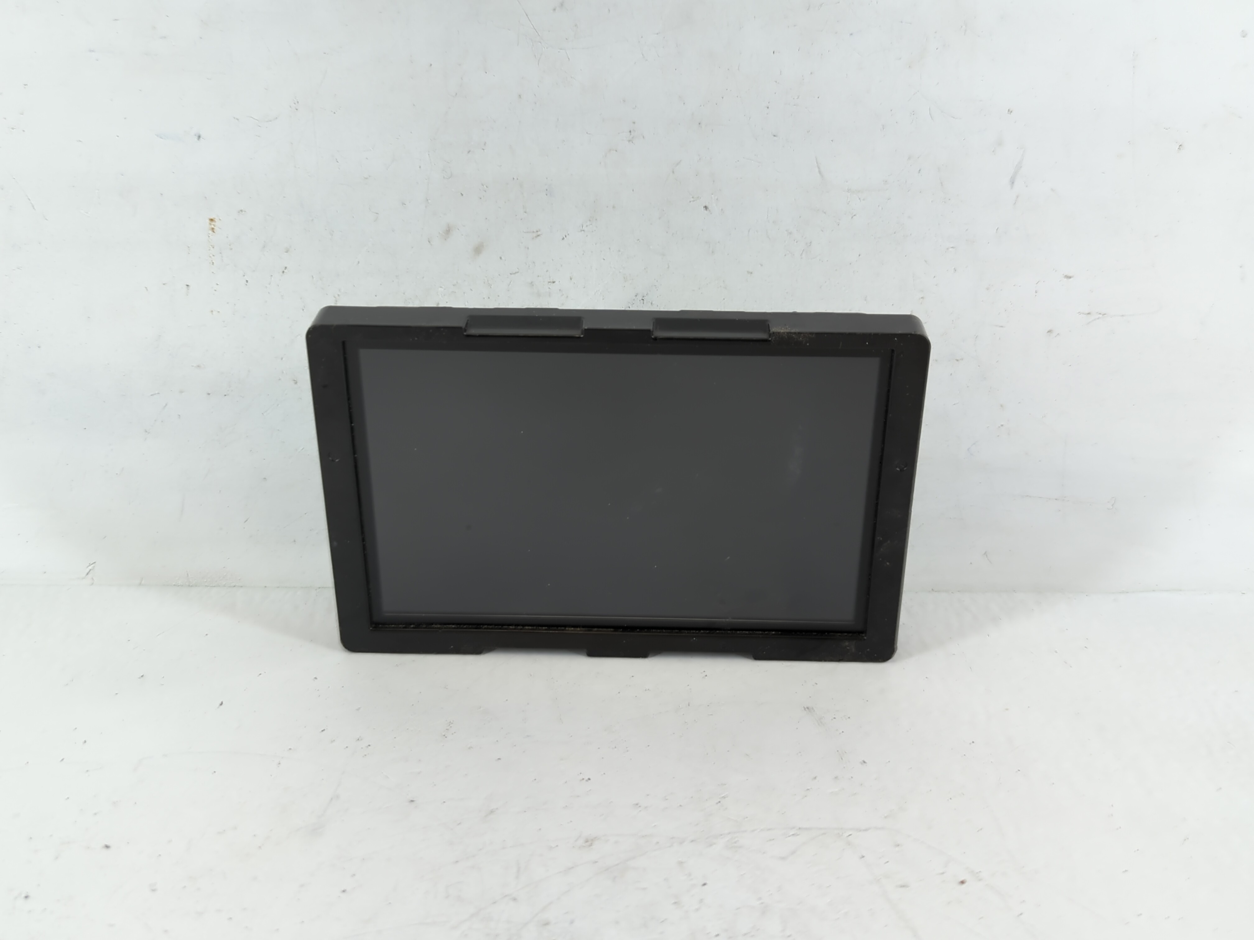 Picture of 2018 Chevrolet Silverado 2500 Information Display Screen 742914