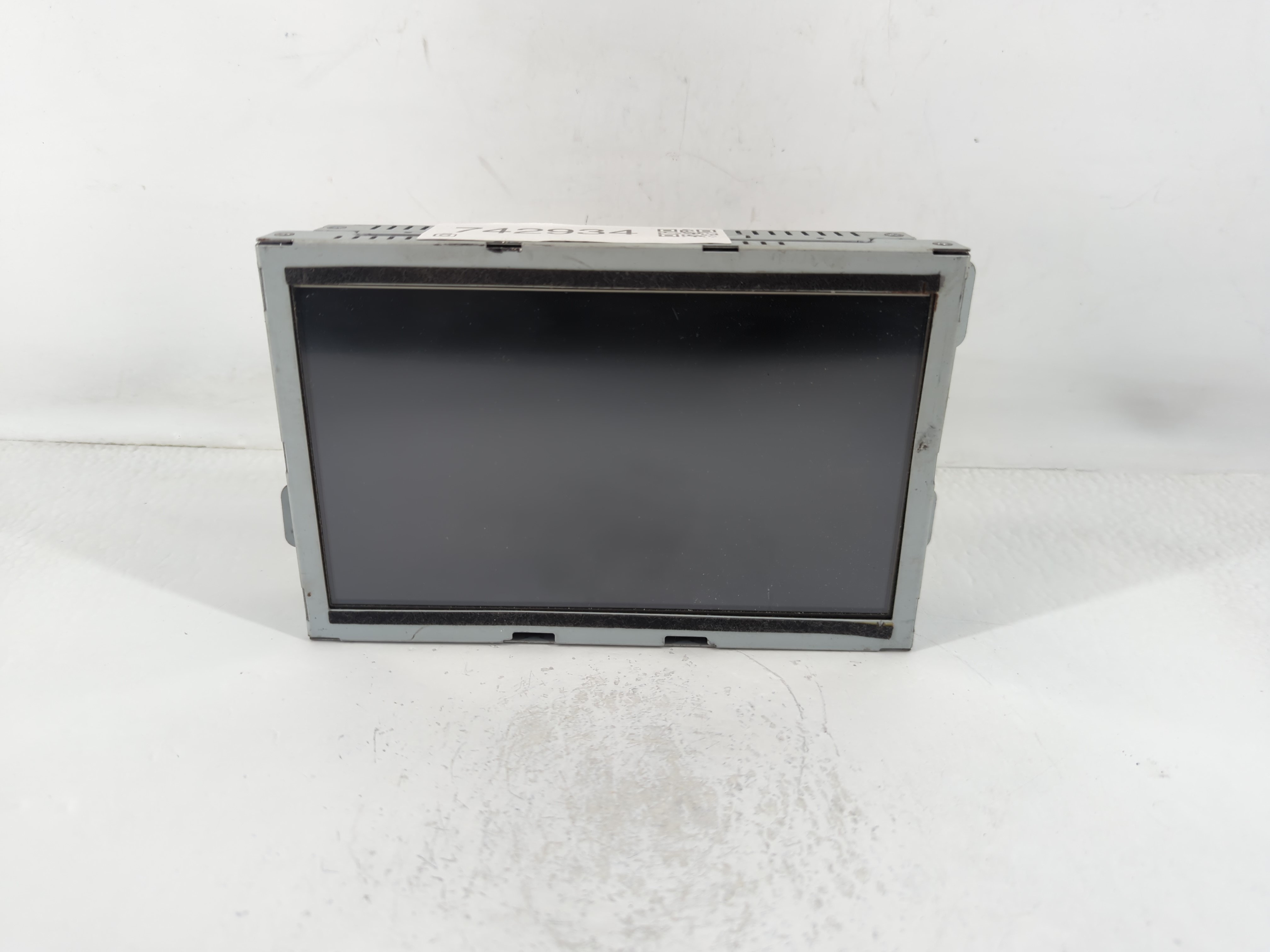 Picture of Hyundai Sonata Am Fm Cd Player Radio Receiver 742934