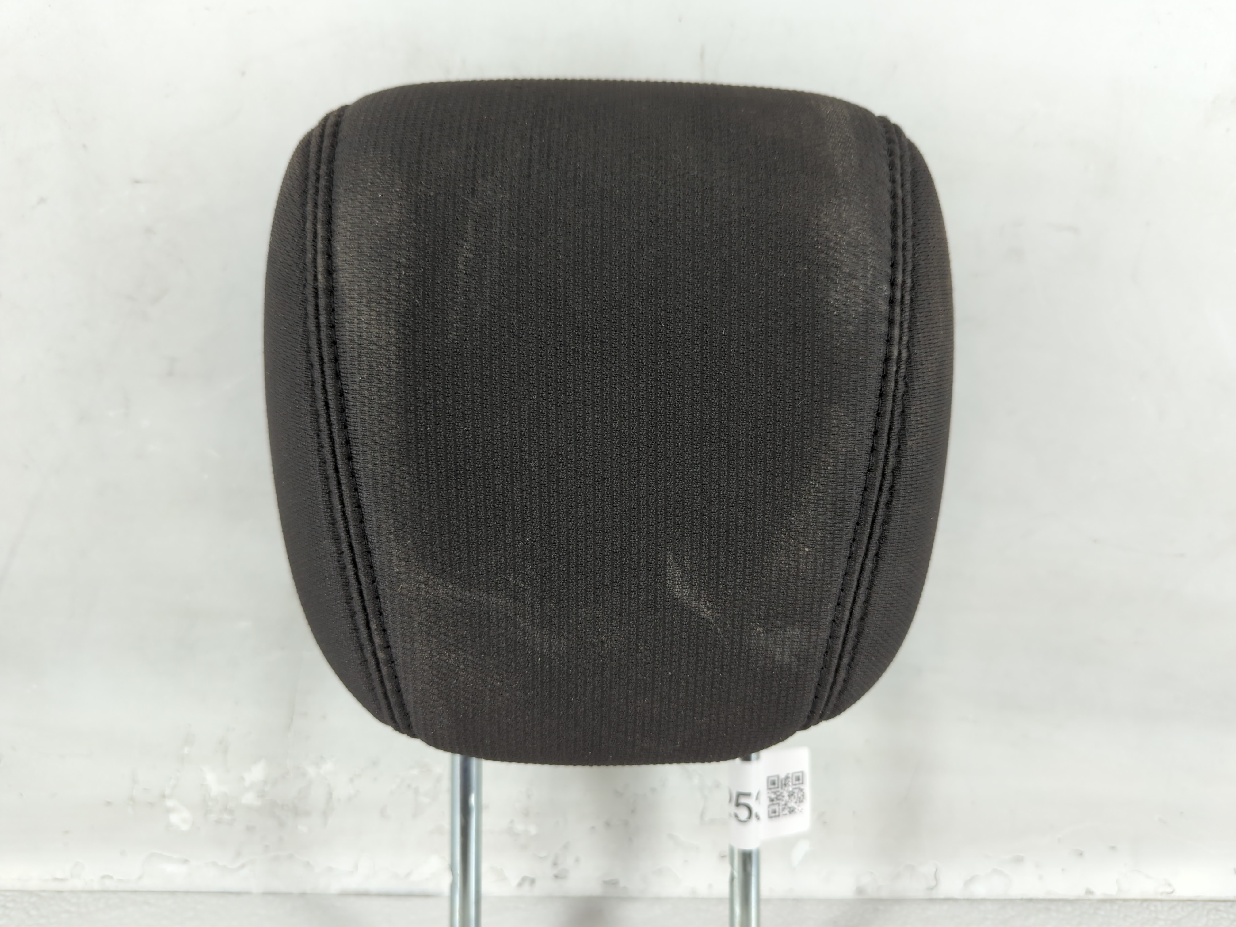 Saturn Outlook Headrest Head Rest Front Driver Passenger Seat Black 743253 - Oemusedautoparts1.com