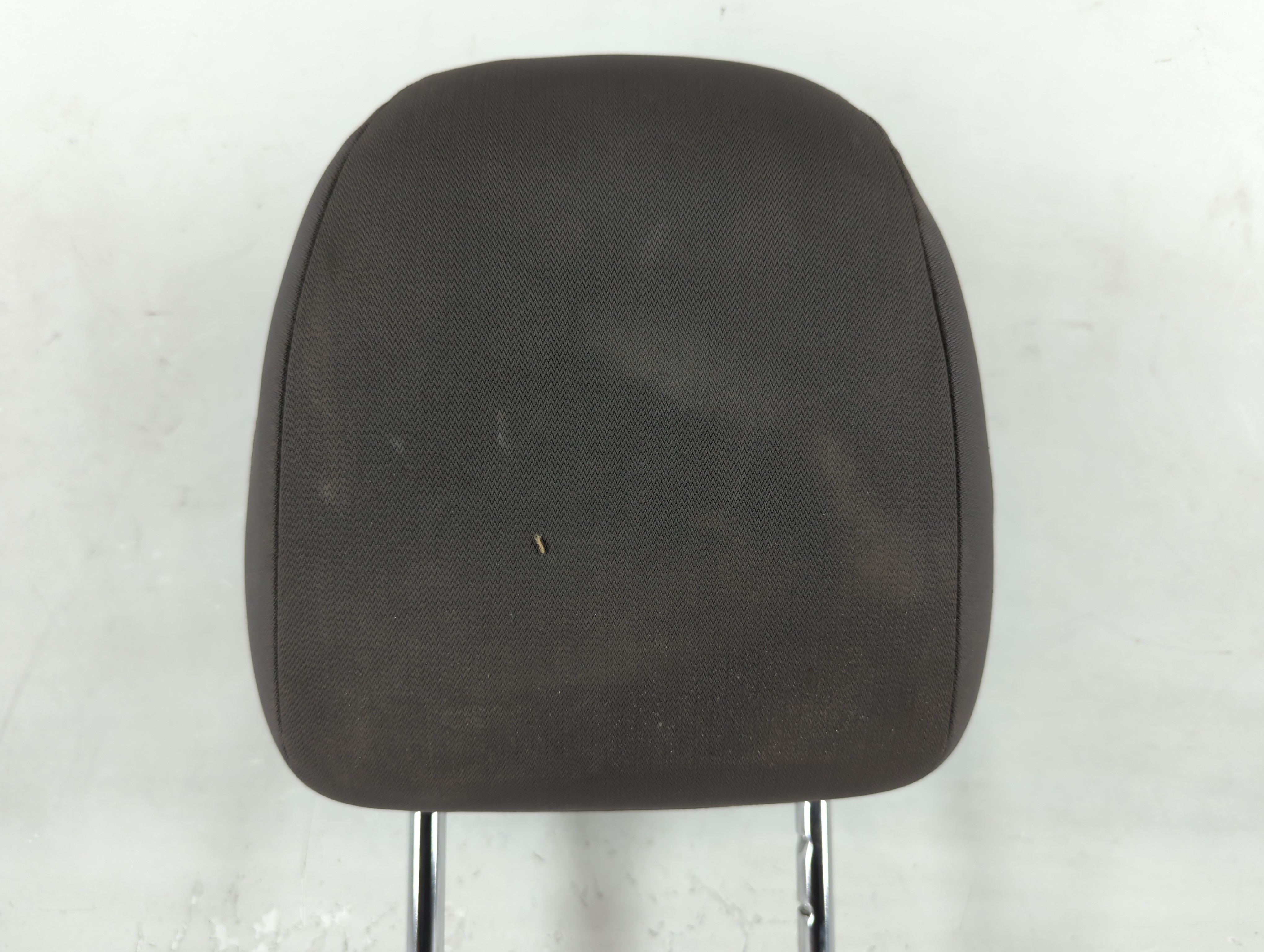 Toyota Camry Headrest Head Rest Front Driver Passenger Seat Black 743302 - Oemusedautoparts1.com