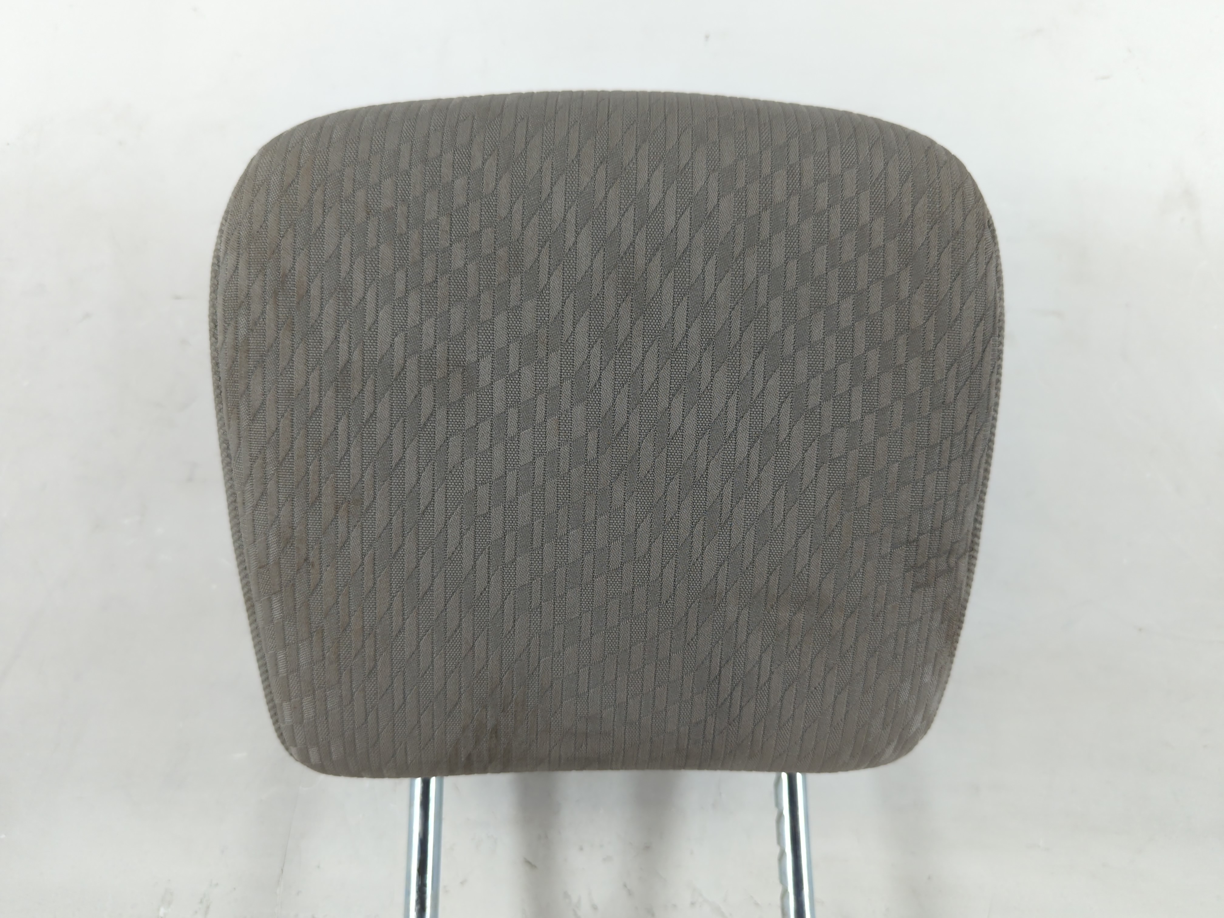 2014 Honda Civic Headrest Head Rest Front Driver Passenger Seat Grey 743305 - Oemusedautoparts1.com