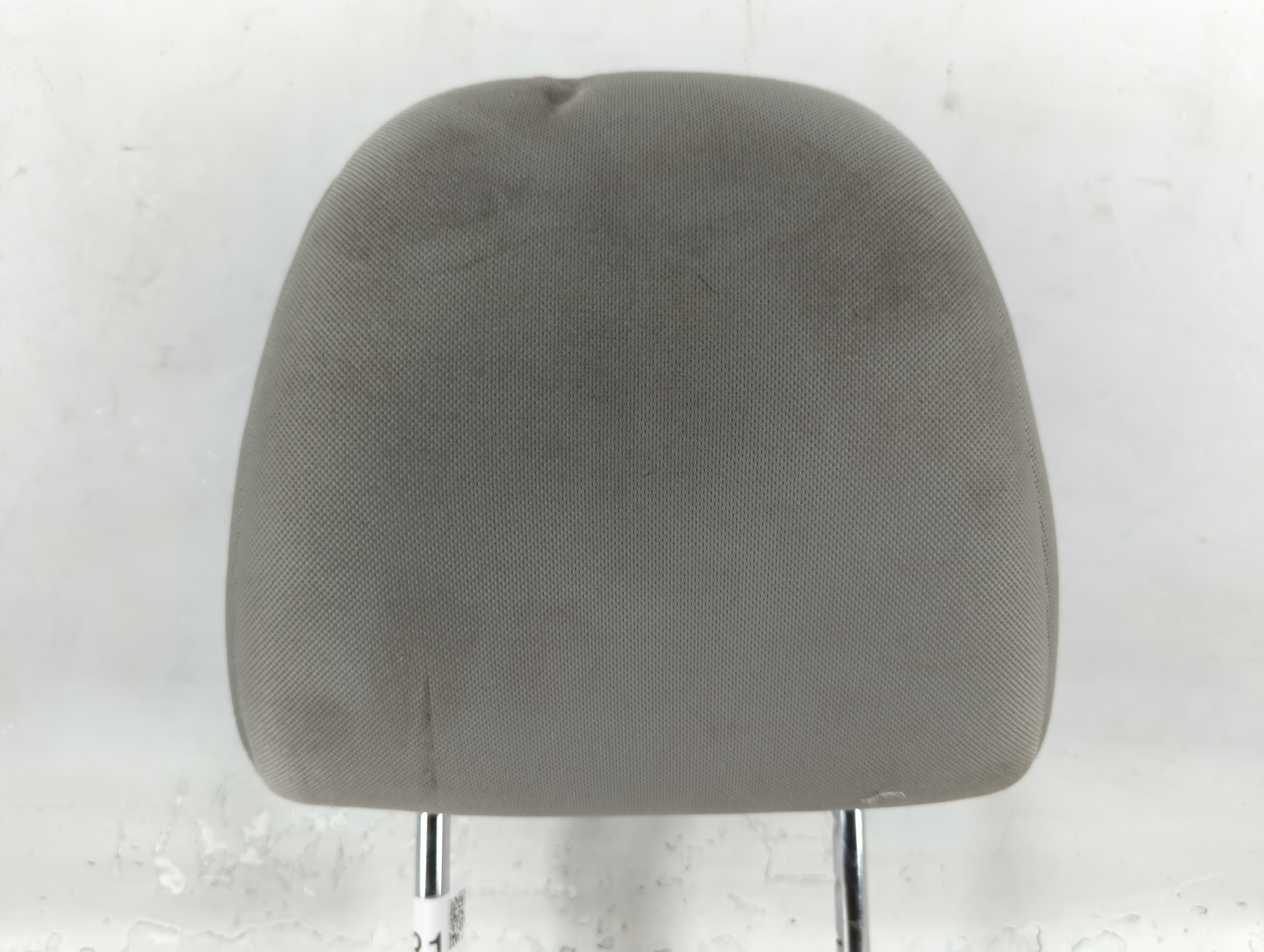 2010 Toyota Rav4 Headrest Head Rest Front Driver Passenger Seat Grey 743311 - Oemusedautoparts1.com