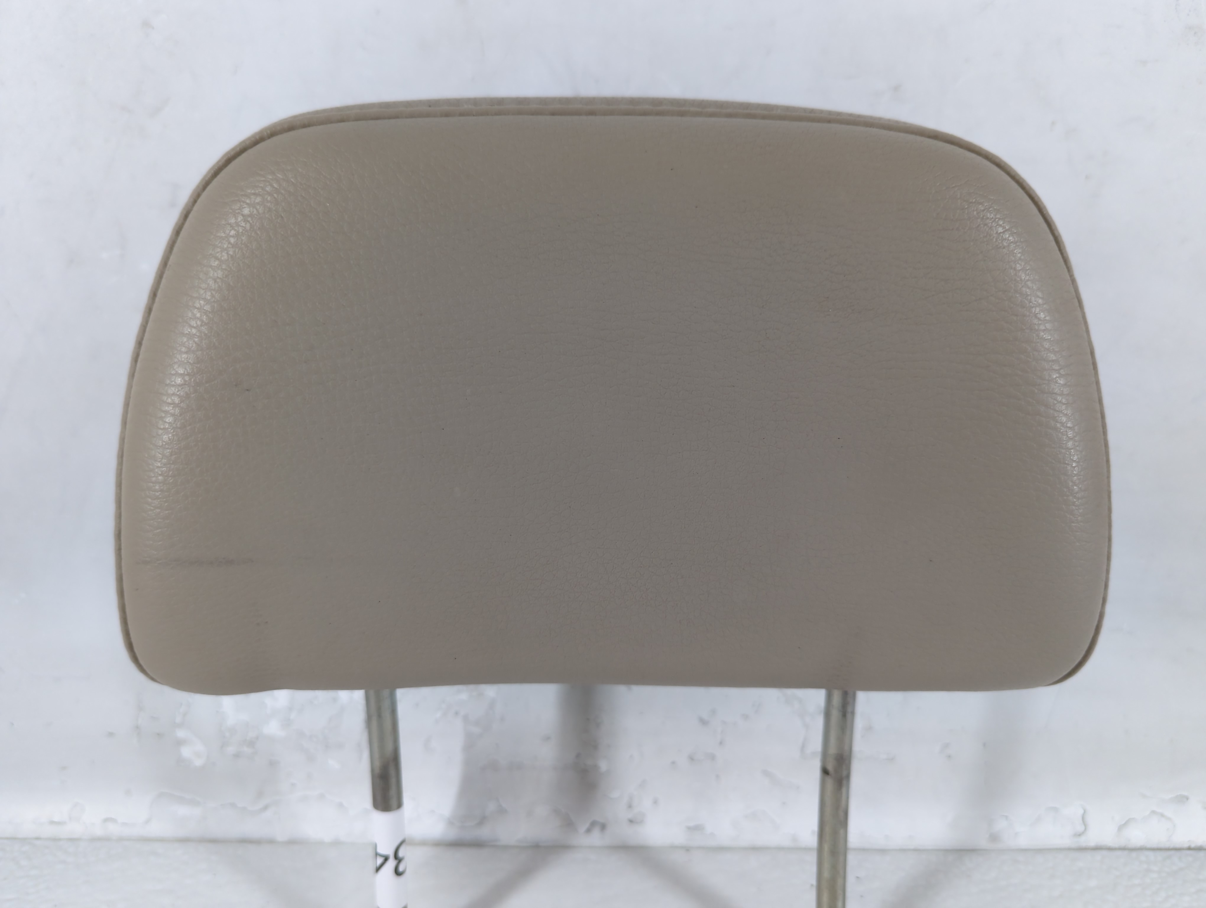 2009 Subaru Legacy Headrest Head Rest Rear Seat Beige 743343 - Oemusedautoparts1.com