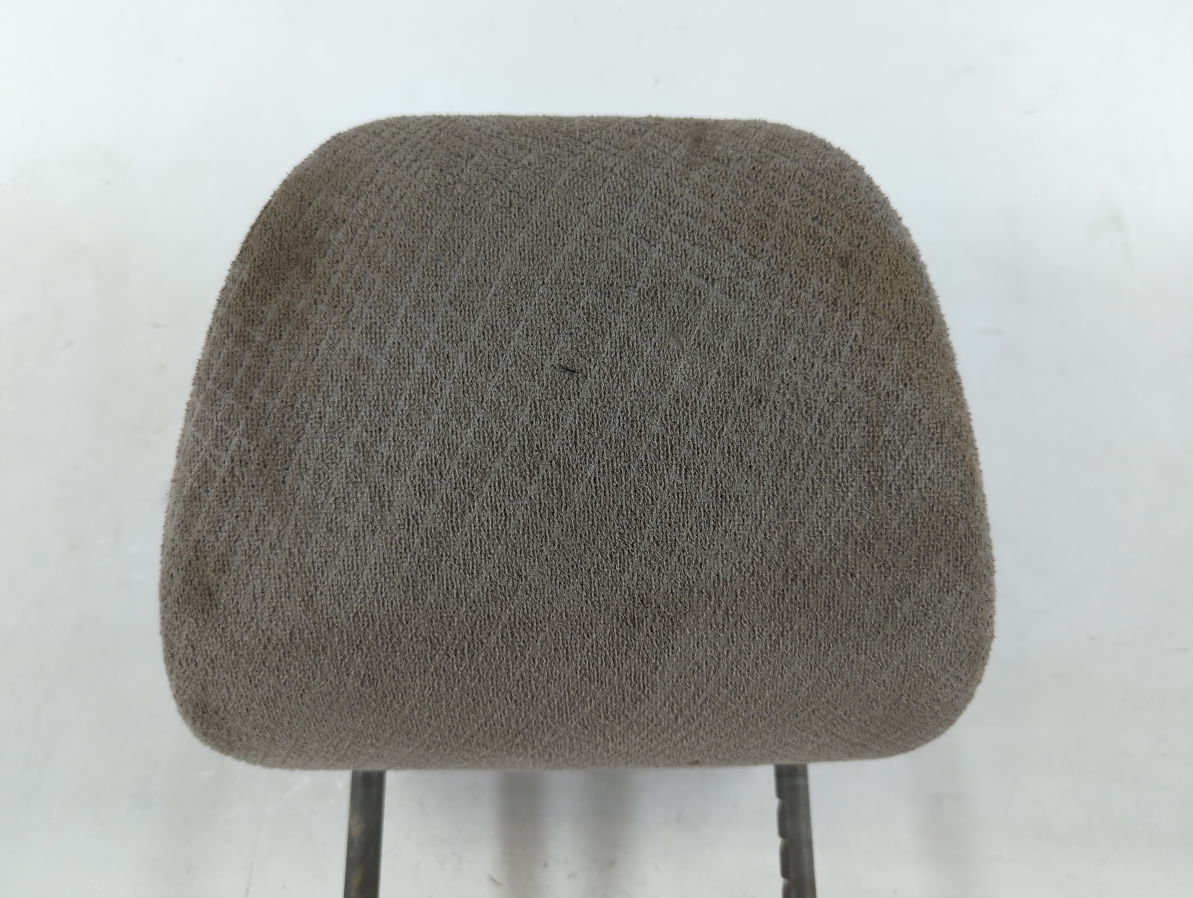Picture of Honda Odyssey Headrest Head Rest Front Driver Passenger Seat Grey 743344
