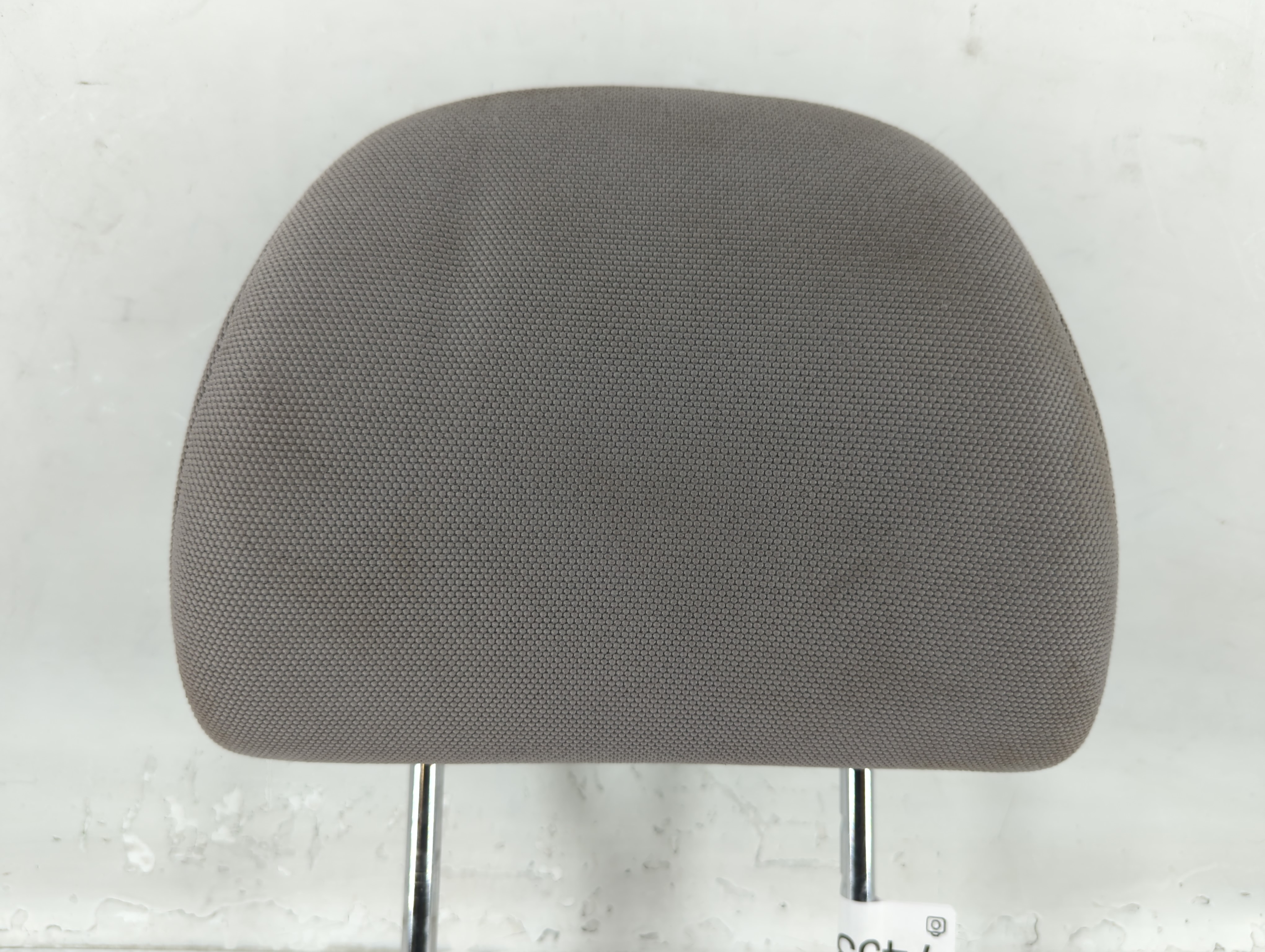 2007 Toyota Rav4 Headrest Head Rest Front Driver Passenger Seat Grey 743346 - Oemusedautoparts1.com