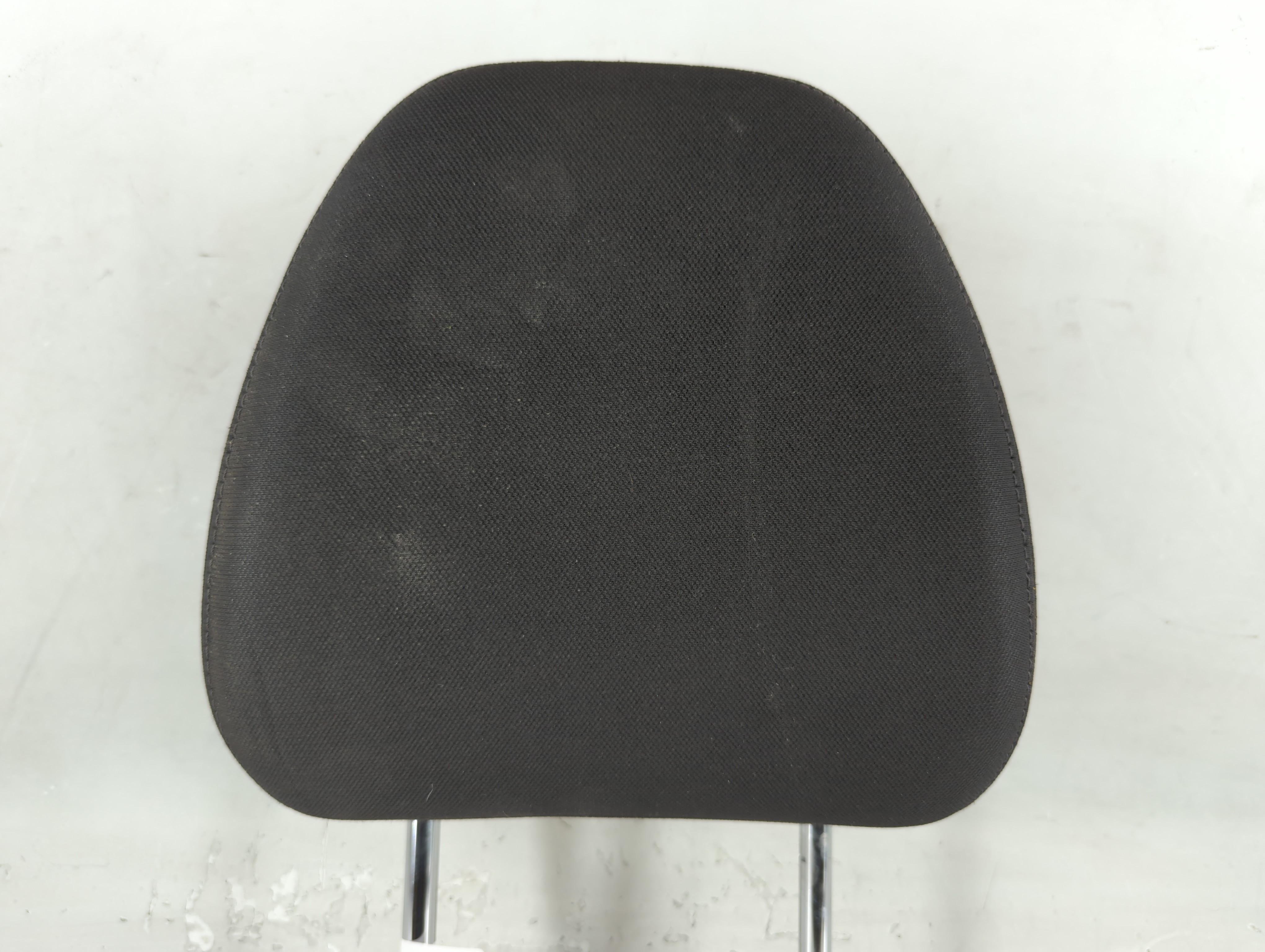 2018 Nissan Rogue Headrest Head Rest Front Driver Passenger Seat Black 743347 - Oemusedautoparts1.com