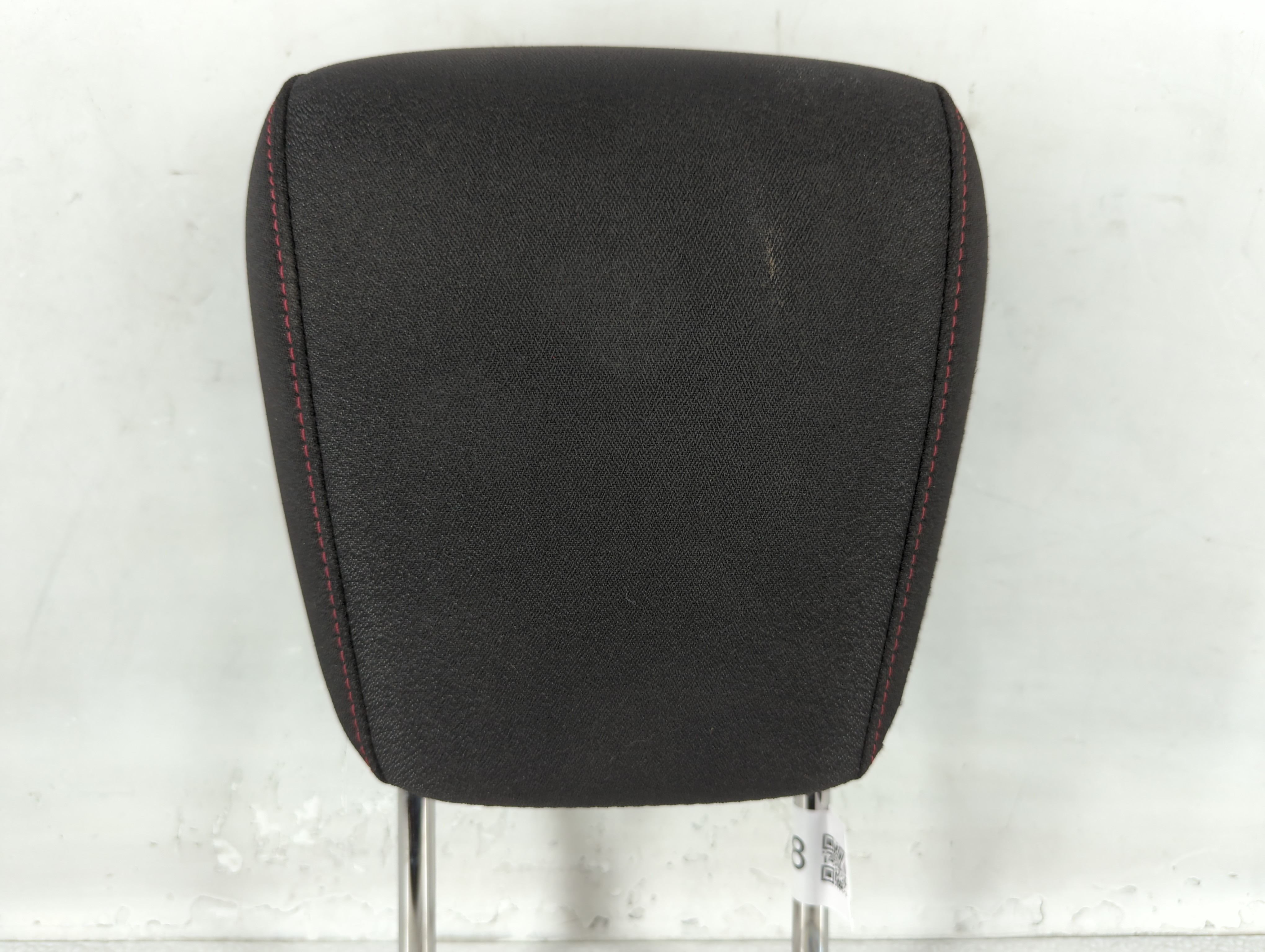Picture of Gmc Terrain Headrest Head Rest Front Driver Passenger Seat Black 743428