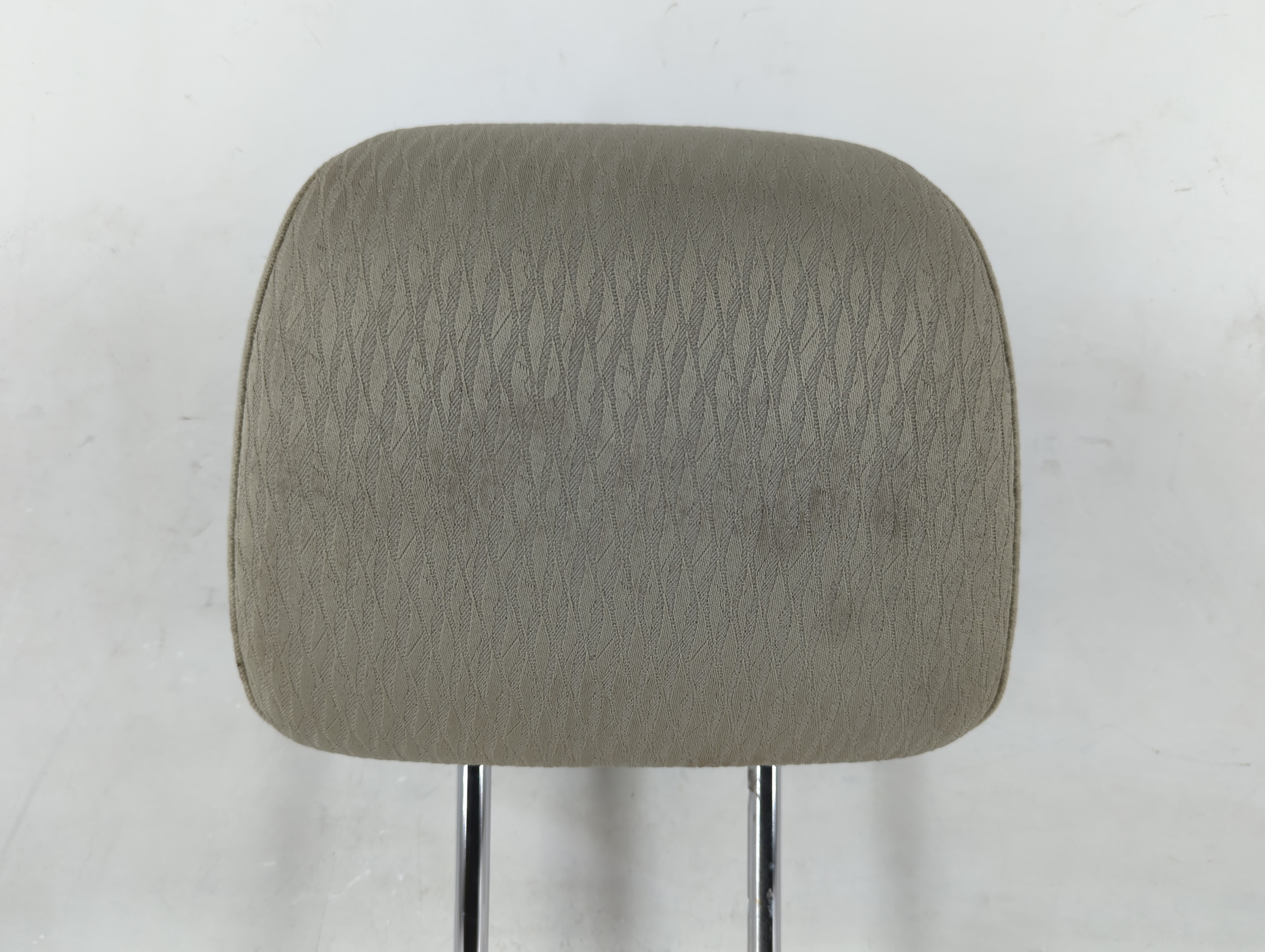 2012 Subaru Legacy Headrest Head Rest Front Driver Passenger Seat Grey 743435 - Oemusedautoparts1.com