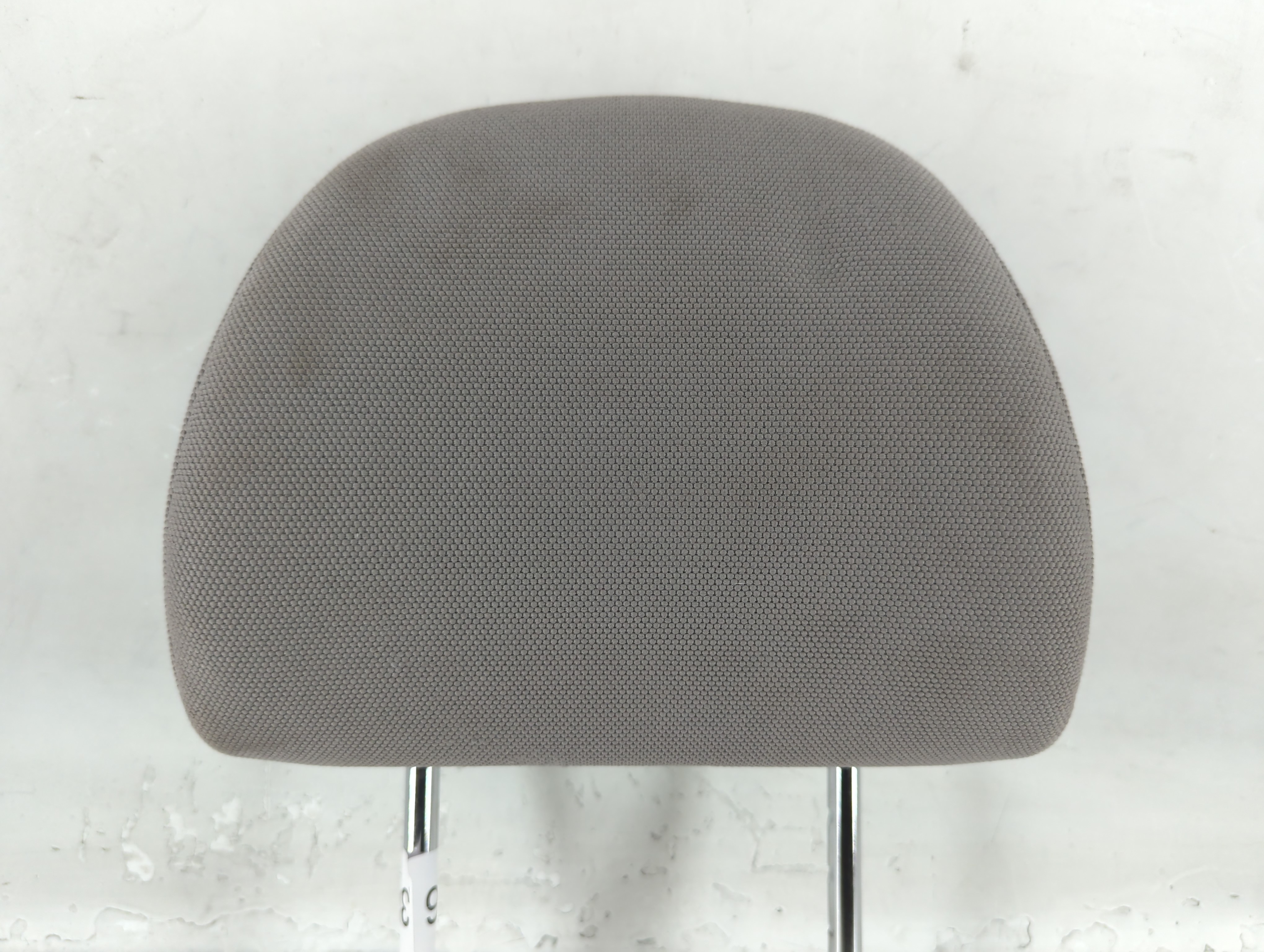 2008 Toyota Rav4 Headrest Head Rest Front Driver Passenger Seat Grey 743436 - Oemusedautoparts1.com