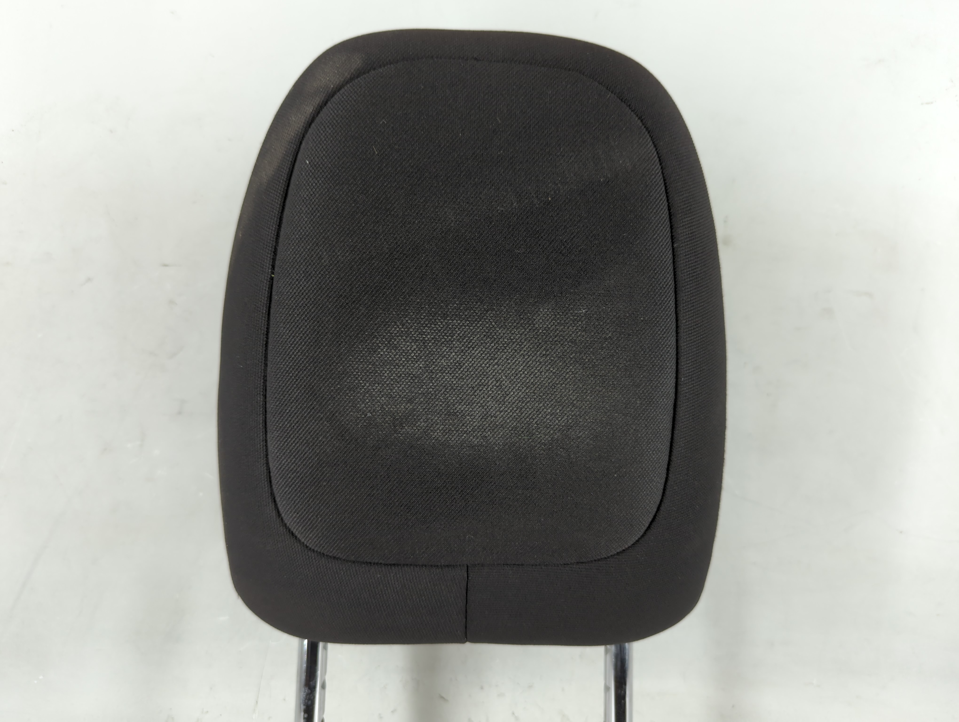 Jeep Cherokee Headrest Head Rest Front Driver Passenger Seat Black 743437 - Oemusedautoparts1.com