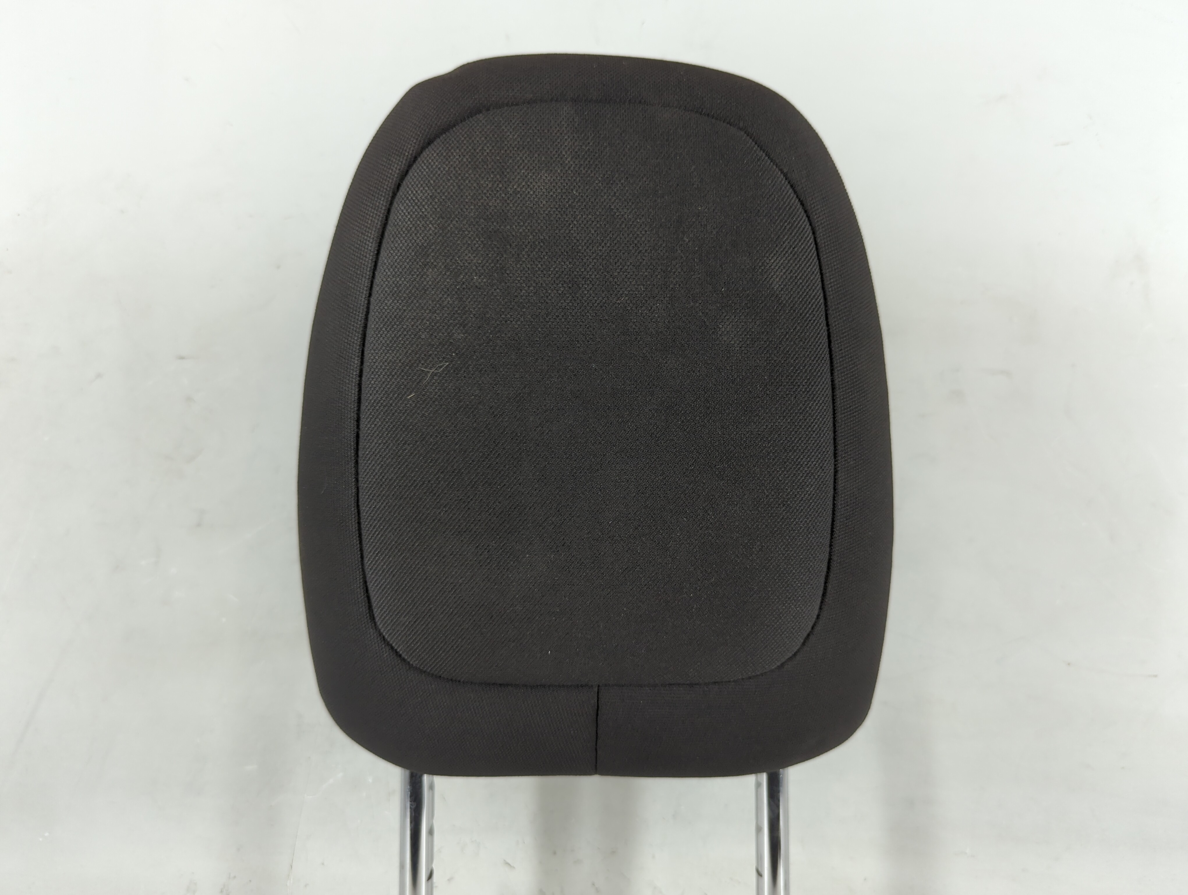 2014 Jeep Cherokee Headrest Head Rest Front Driver Passenger Seat Black 743438 - Oemusedautoparts1.com