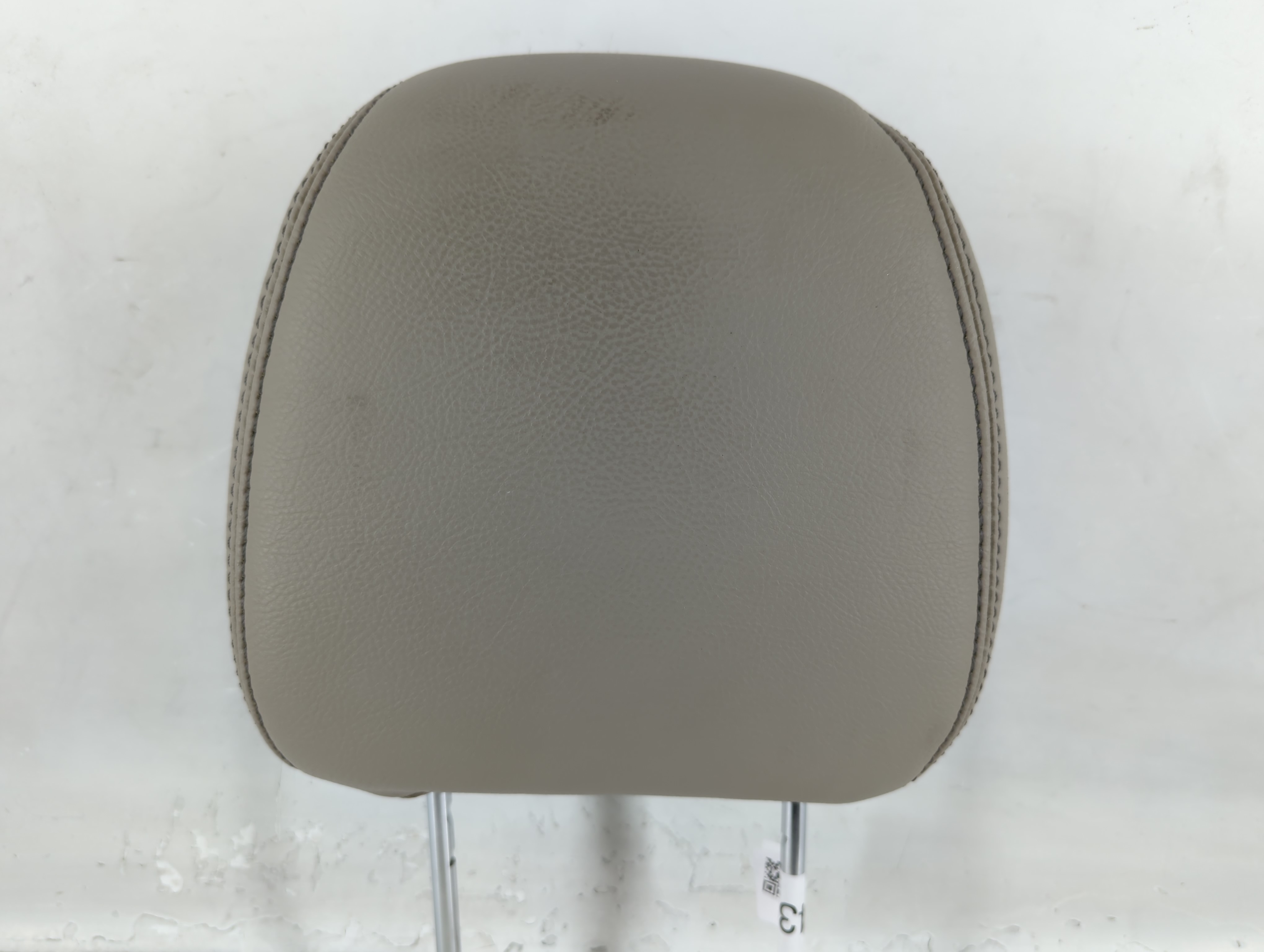 2014 Ford Edge Headrest Head Rest Front Driver Passenger Seat Grey 743439 - Oemusedautoparts1.com