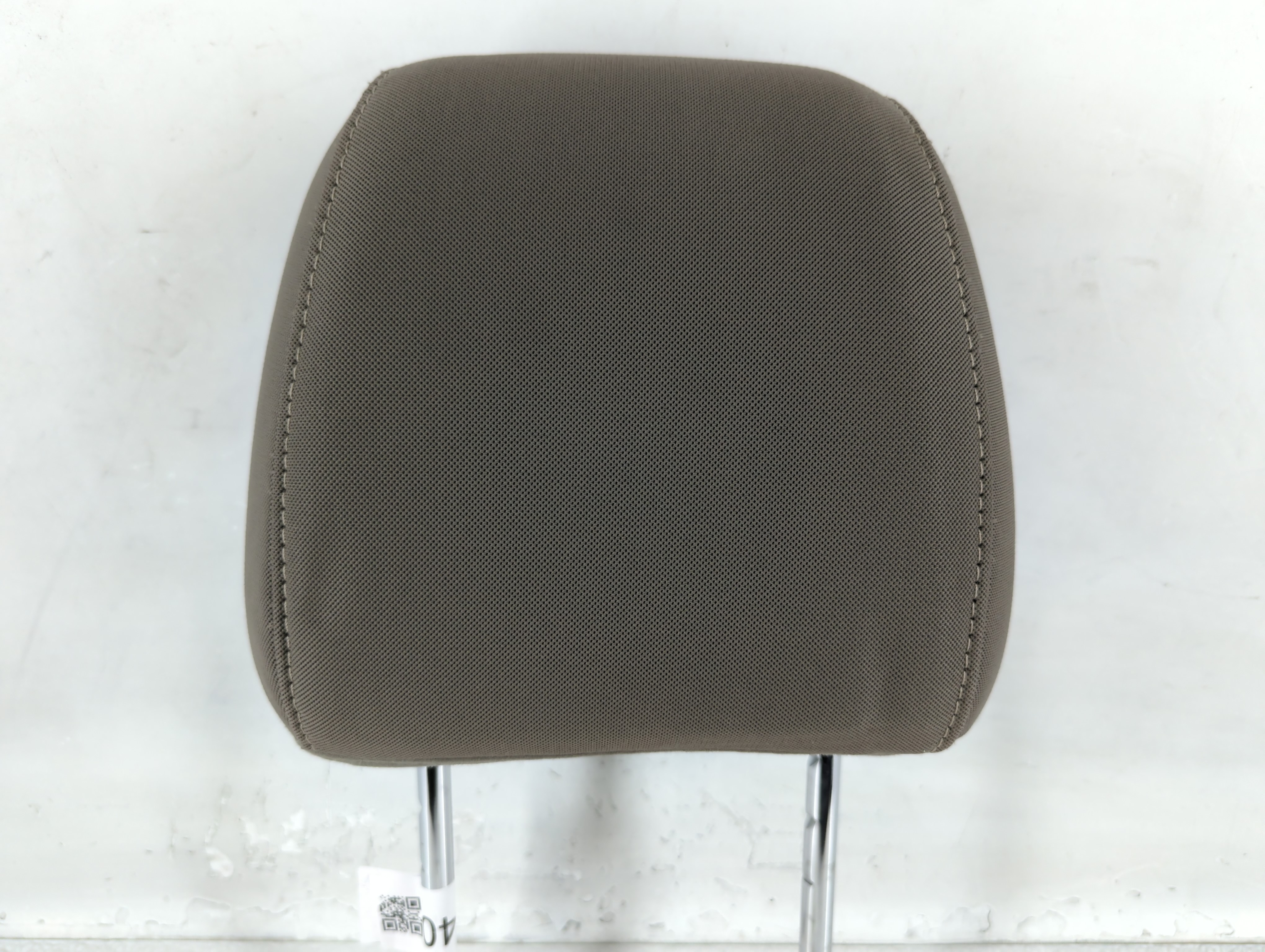 Ford Escape Headrest Head Rest Front Driver Passenger Seat Grey 743440 - Oemusedautoparts1.com