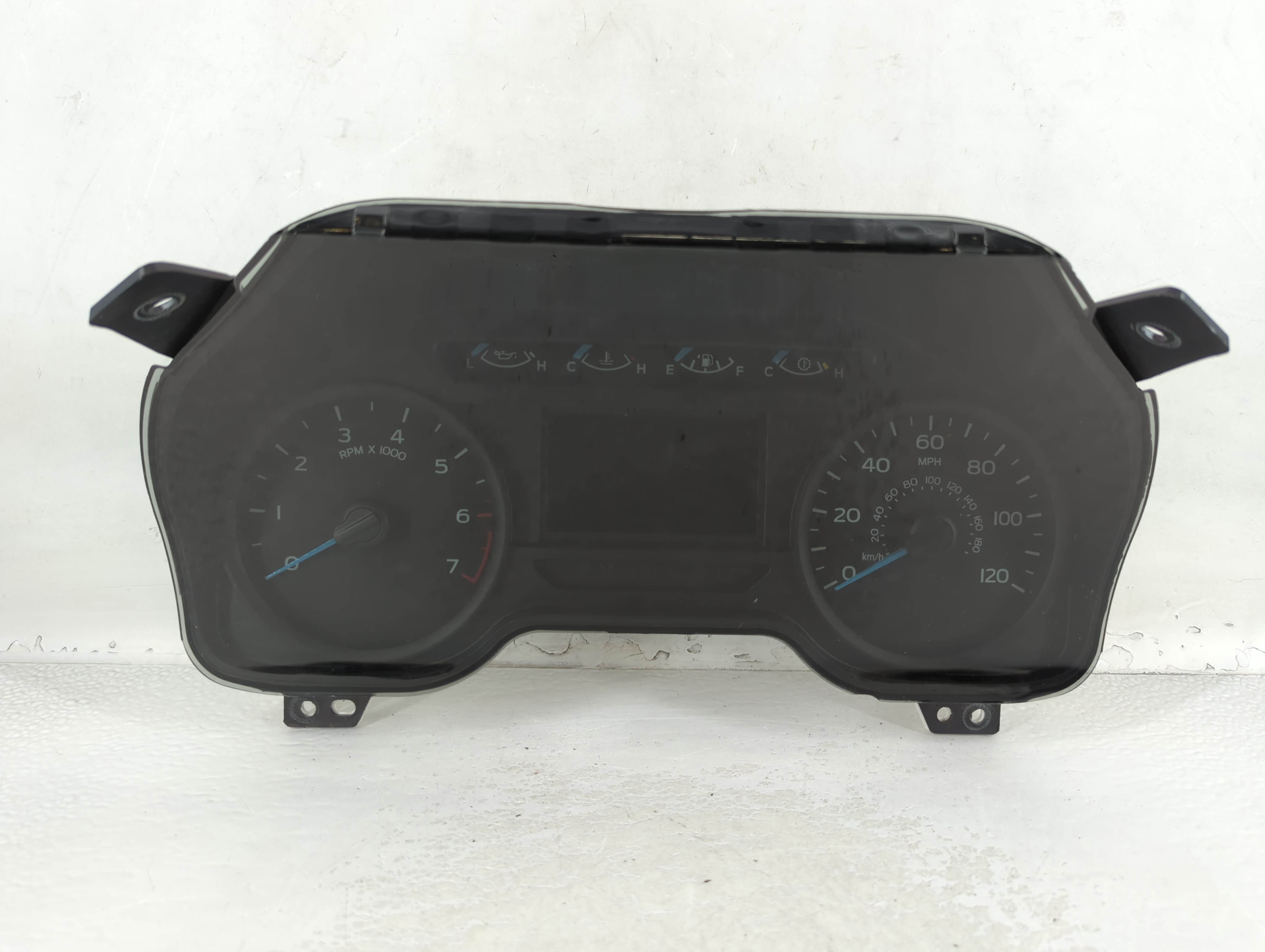 Ford F-150 Speedometer Instrument Cluster Gauges Fu5t-14n003 743476 - Oemusedautoparts1.com