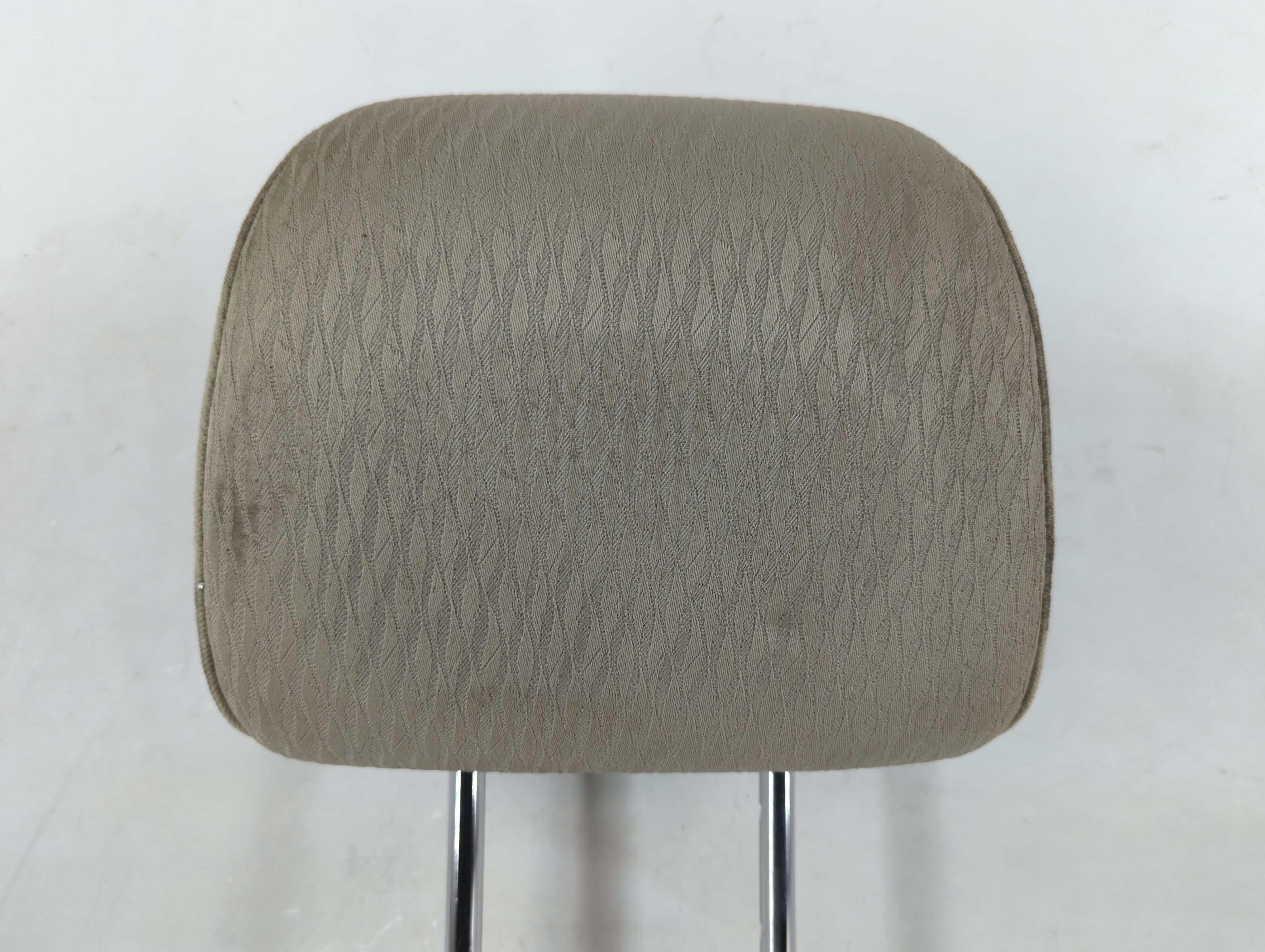 2012 Subaru Legacy Headrest Head Rest Front Driver Passenger Seat Grey 743499 - Oemusedautoparts1.com