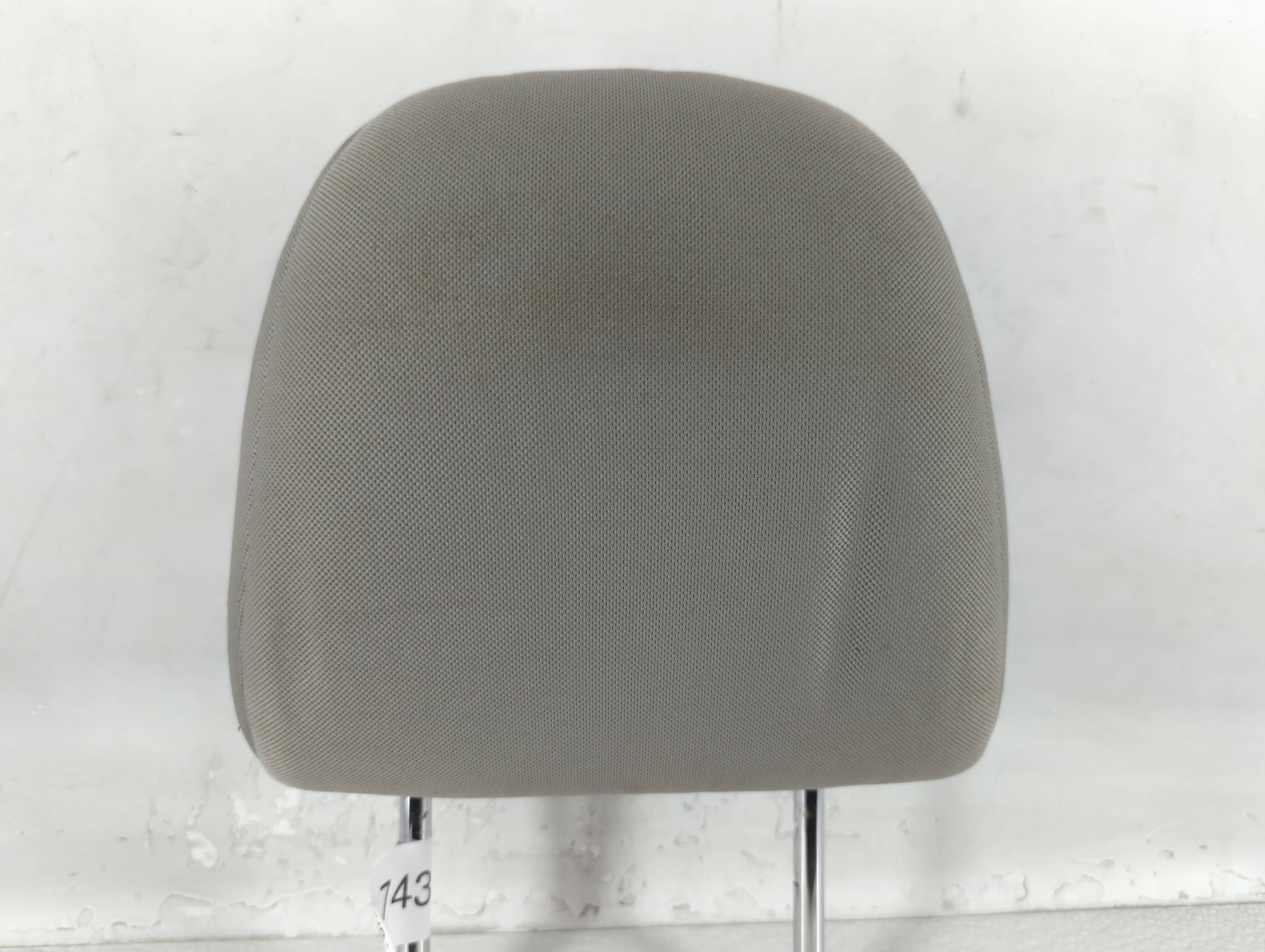 2010 Toyota Rav4 Headrest Head Rest Front Driver Passenger Seat Grey 743502 - Oemusedautoparts1.com