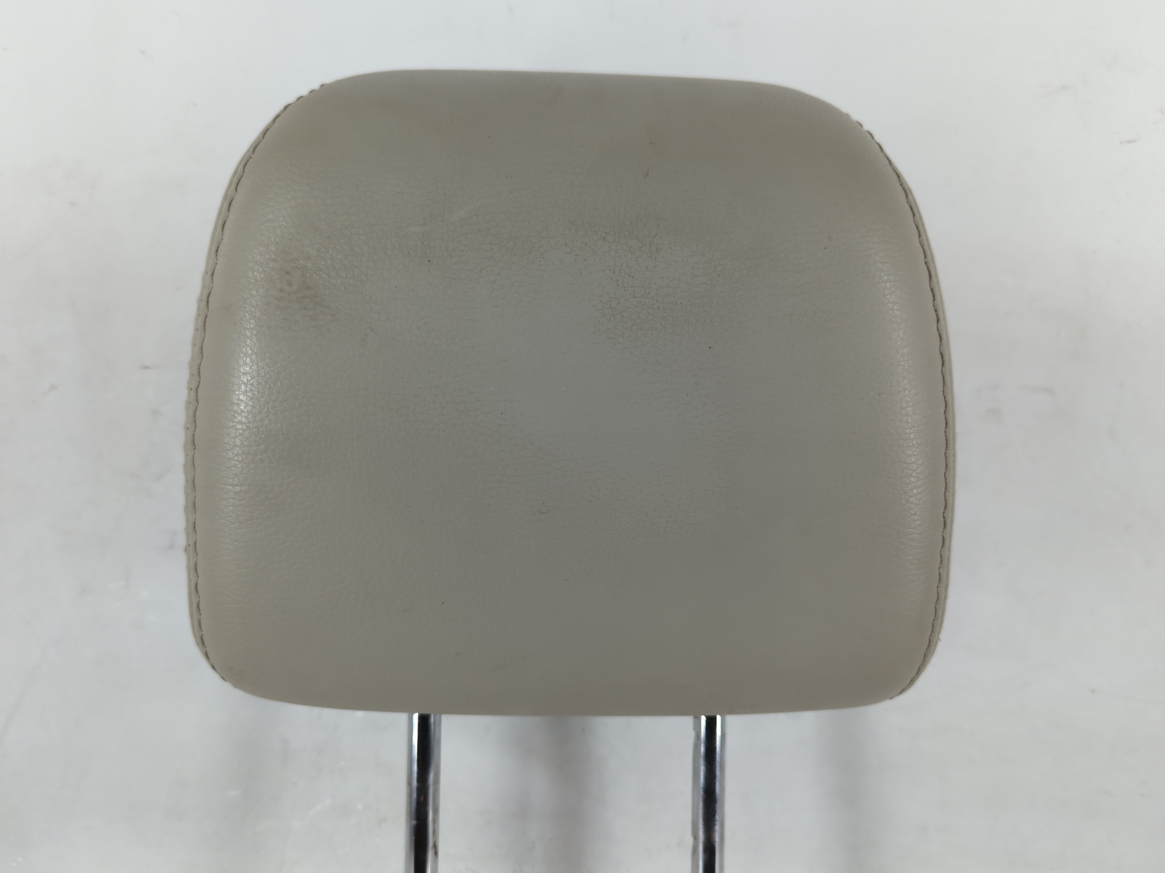 2011 Subaru Legacy Headrest Head Rest Front Driver Passenger Seat Grey 743503 - Oemusedautoparts1.com