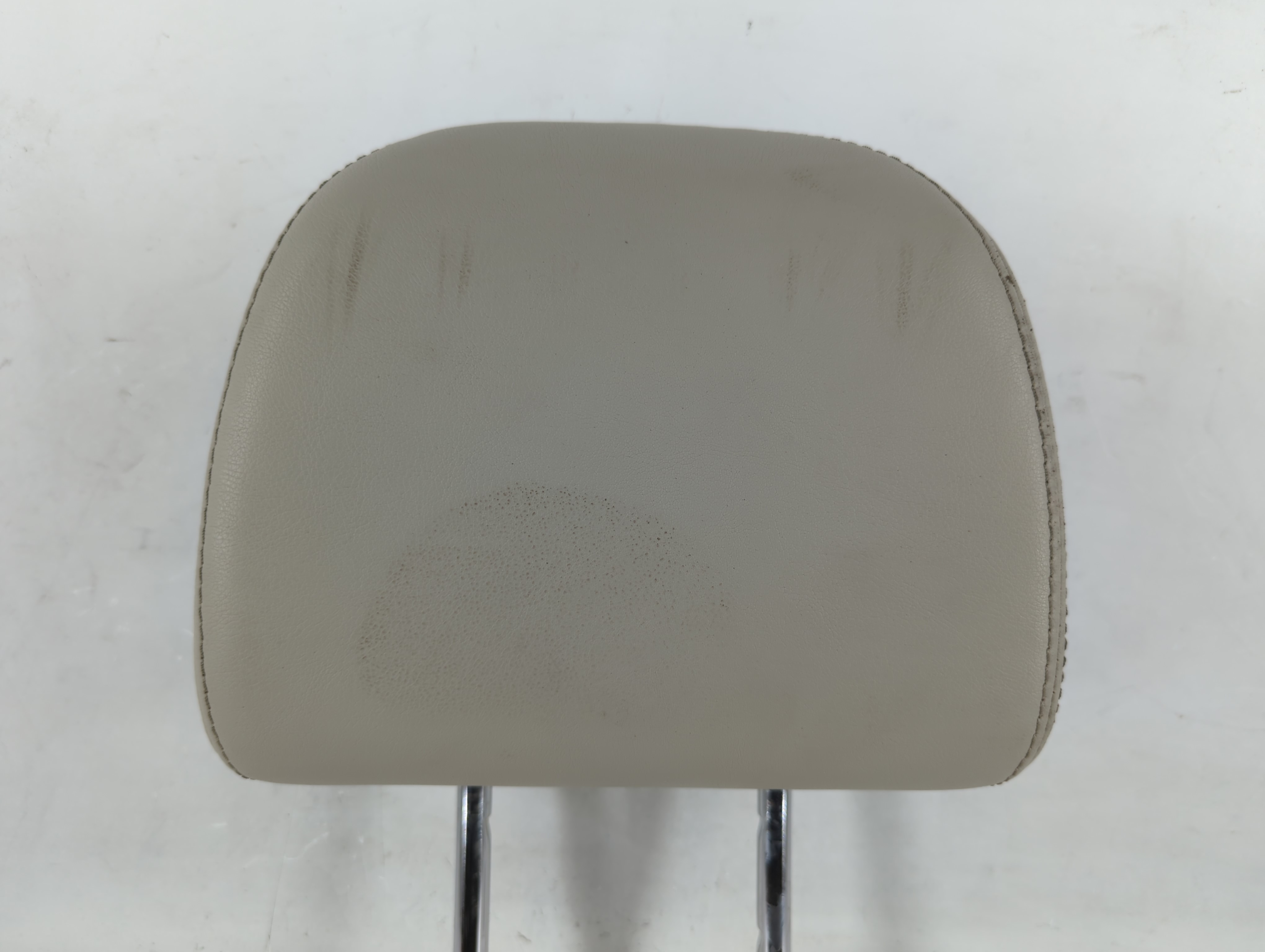 Subaru Impreza Headrest Head Rest Front Driver Passenger Seat Grey 743545 - Oemusedautoparts1.com