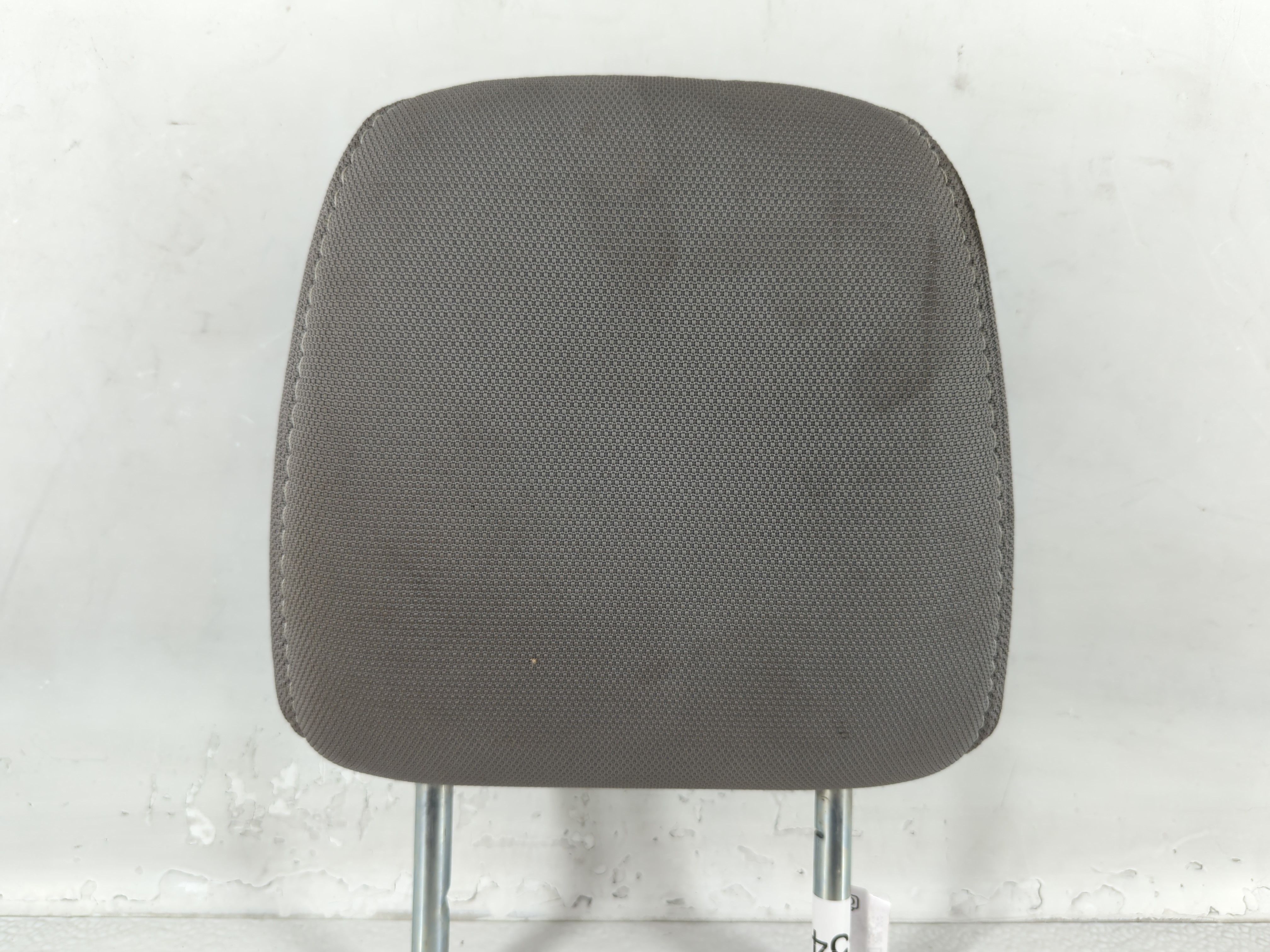 Toyota Corolla Headrest Head Rest Front Driver Passenger Seat Grey 743547 - Oemusedautoparts1.com