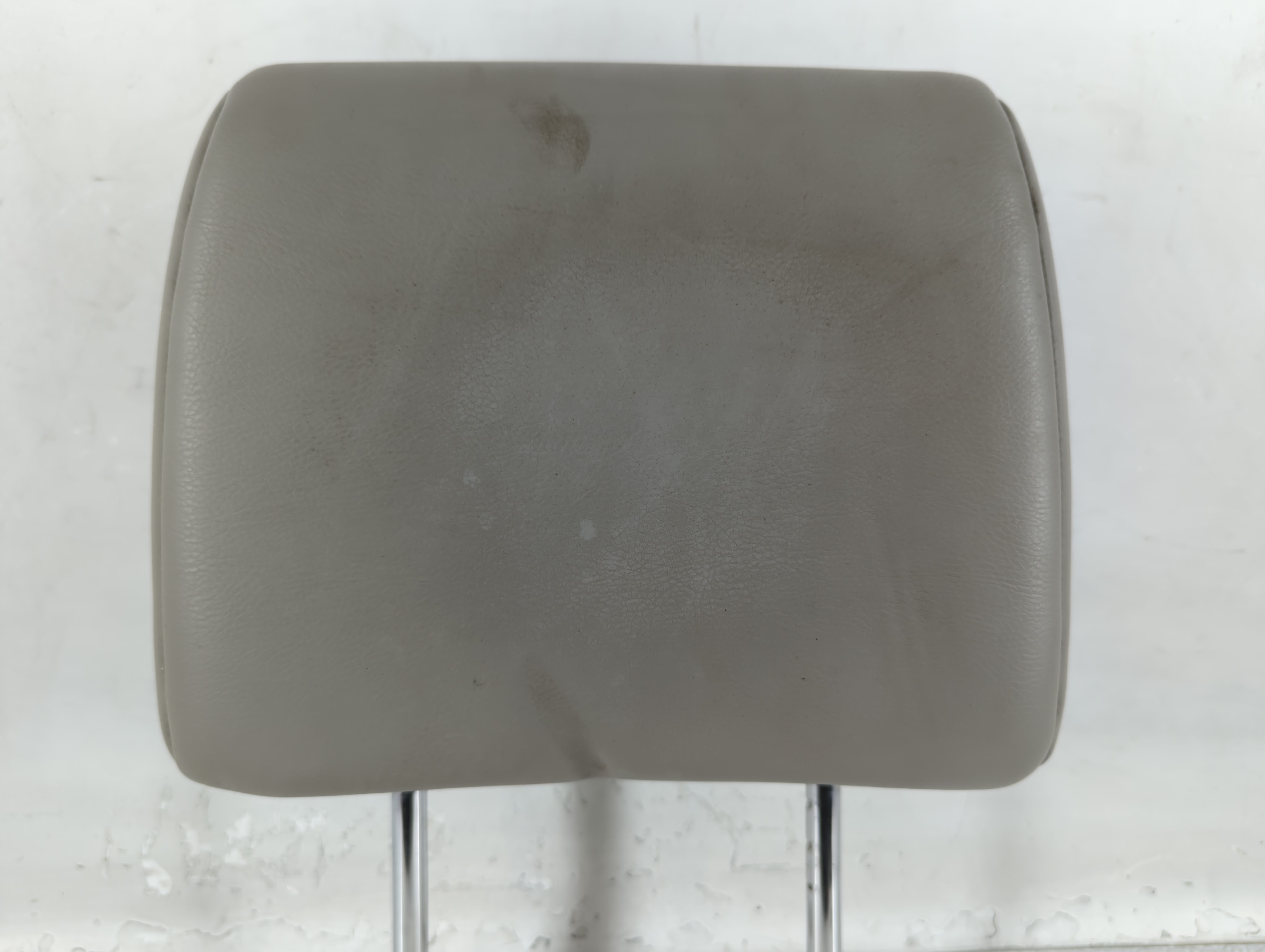Picture of 2011 Nissan Rogue Headrest Head Rest Front Driver Passenger Seat Grey 743549
