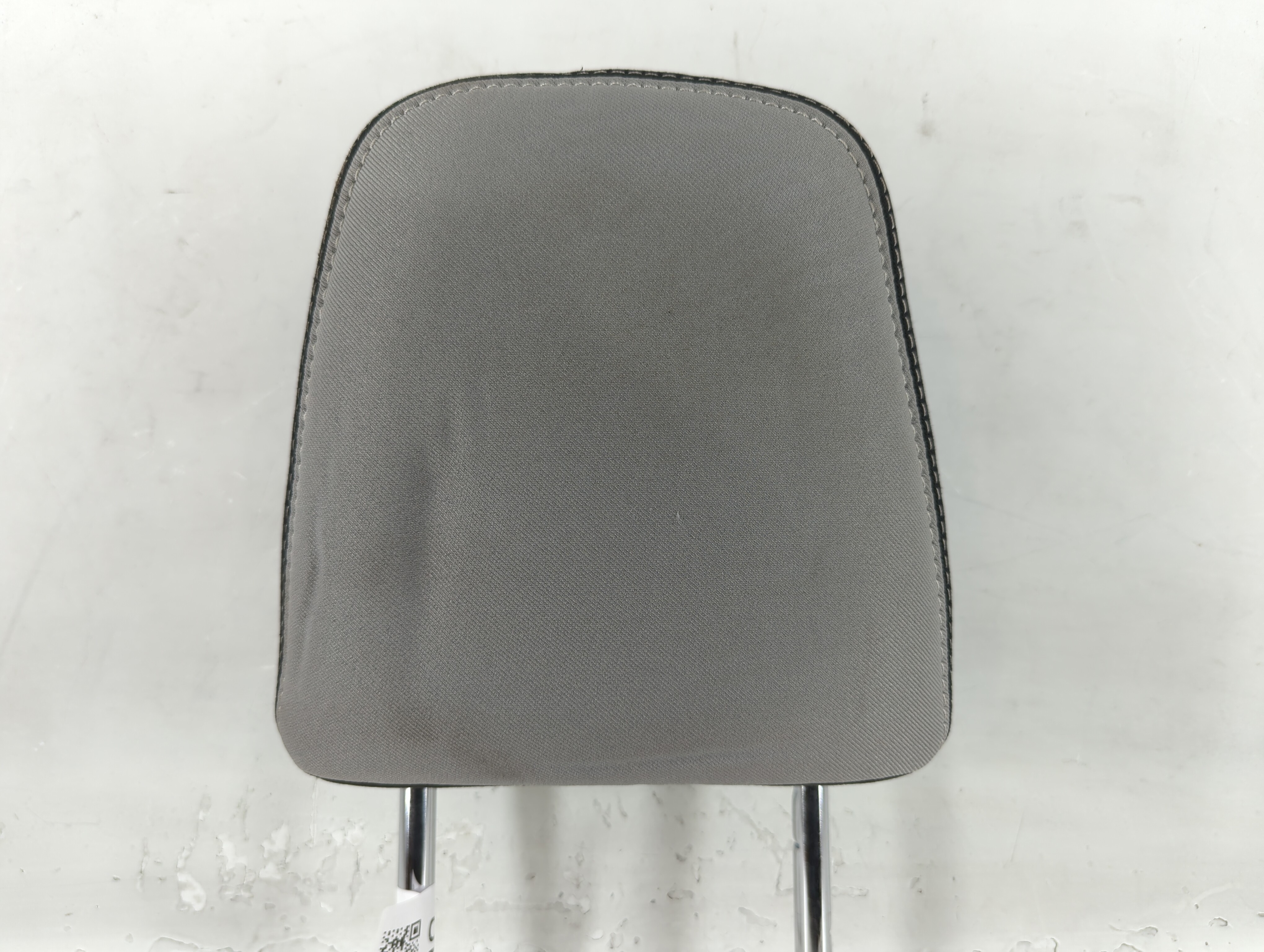 2018 Toyota Rav4 Headrest Head Rest Front Driver Passenger Seat Grey 743555 - Oemusedautoparts1.com