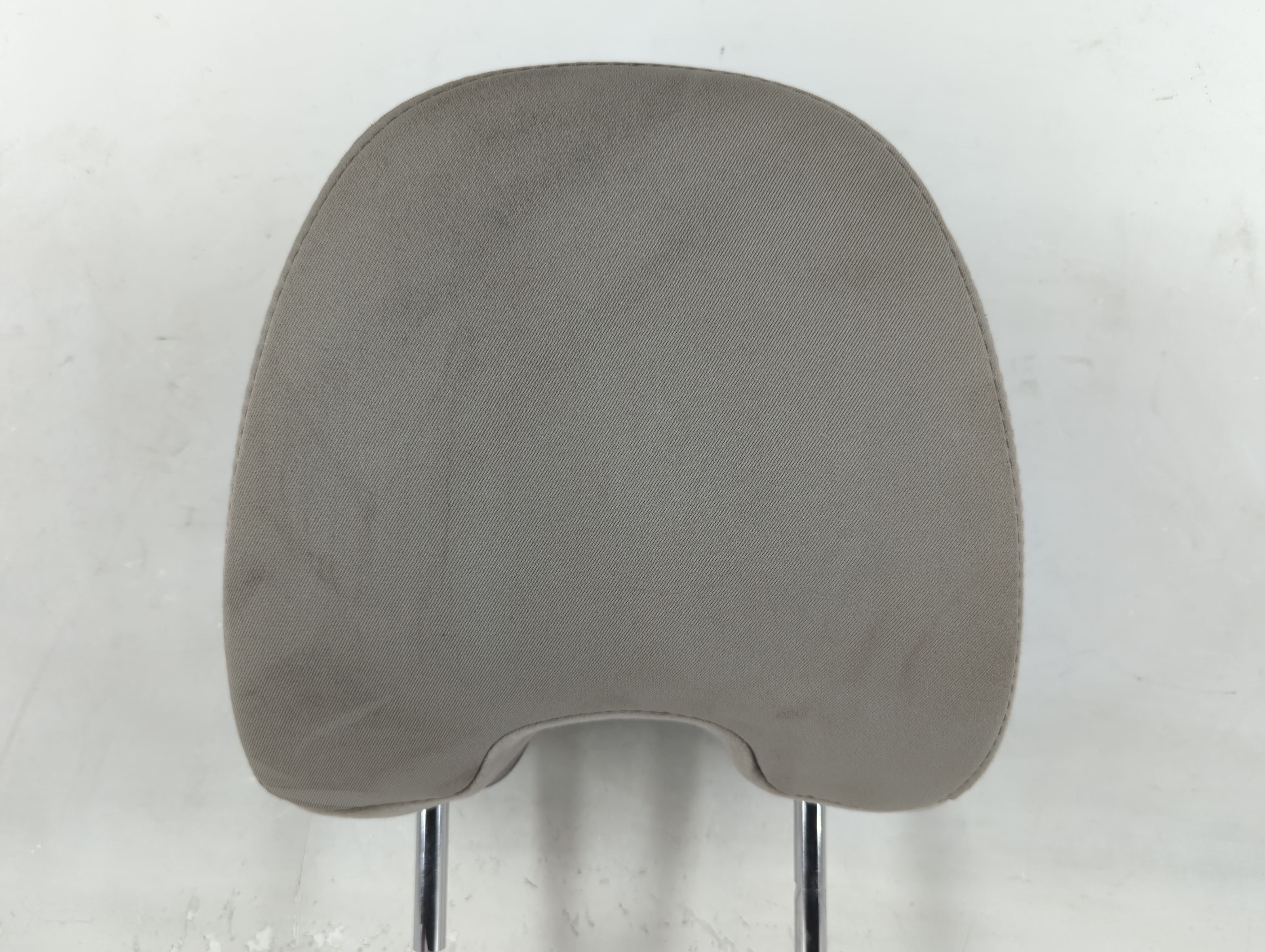 Picture of 2010 Subaru Forester Headrest Head Rest Front Driver Passenger Seat Grey 743556