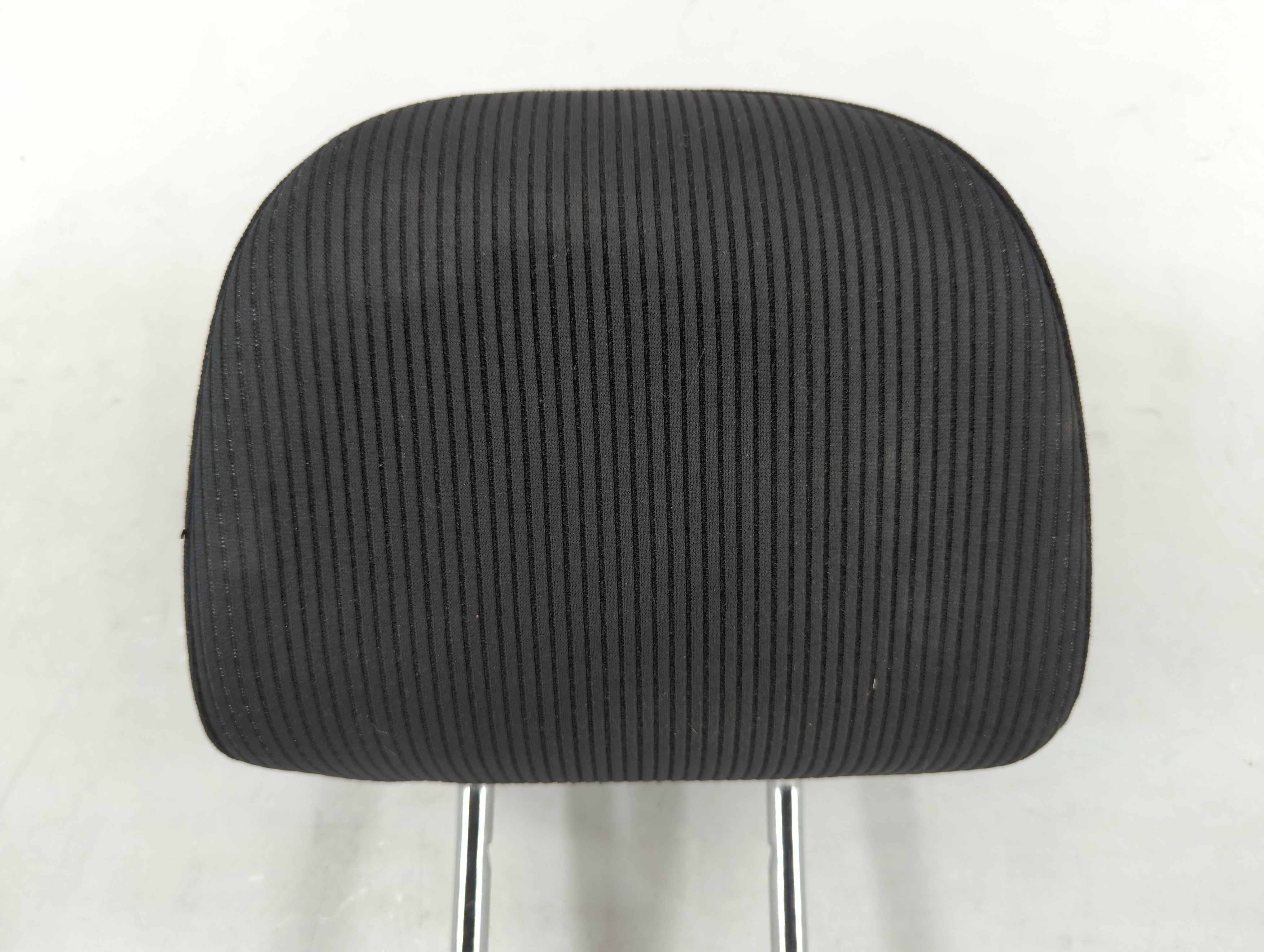 2013 Subaru Impreza Headrest Head Rest Front Driver Passenger Seat Black 743557 - Oemusedautoparts1.com