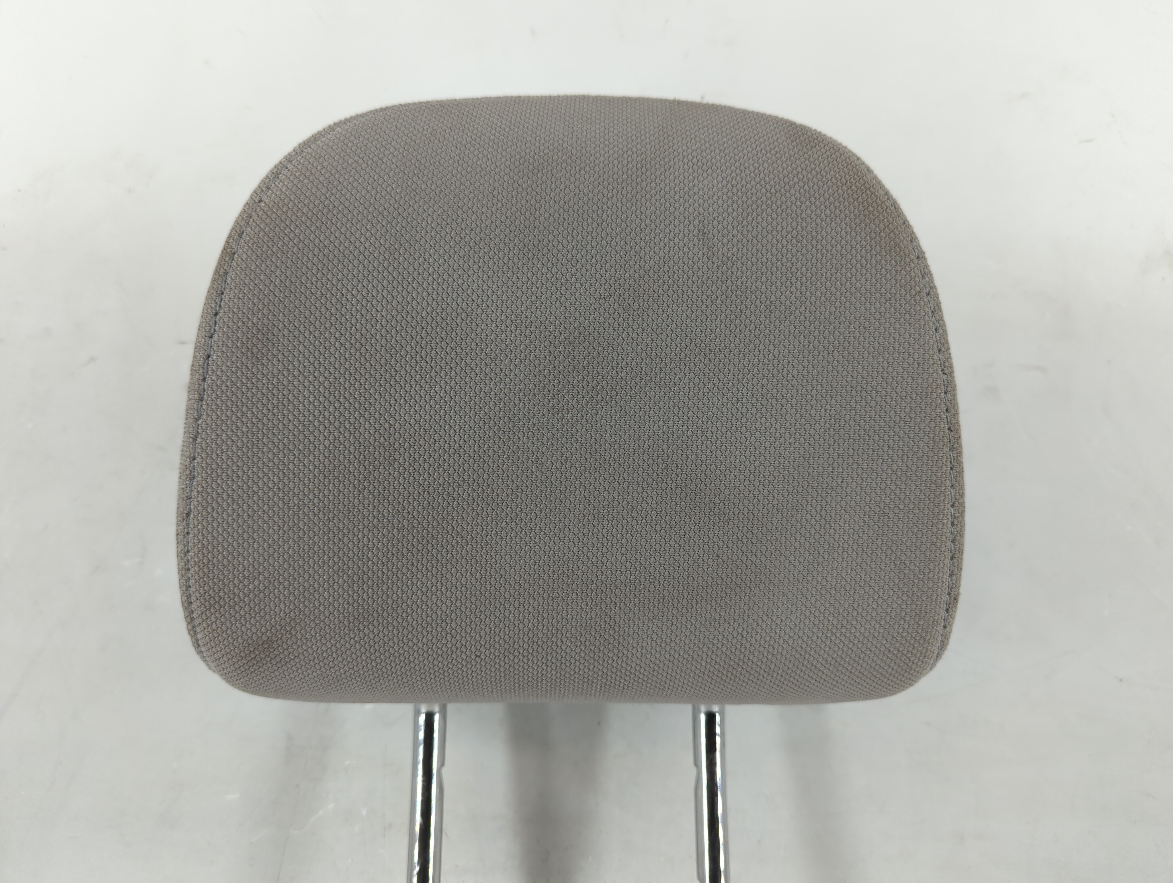 Picture of 2018 Subaru Forester Headrest Head Rest Front Driver Passenger Seat Grey 743561
