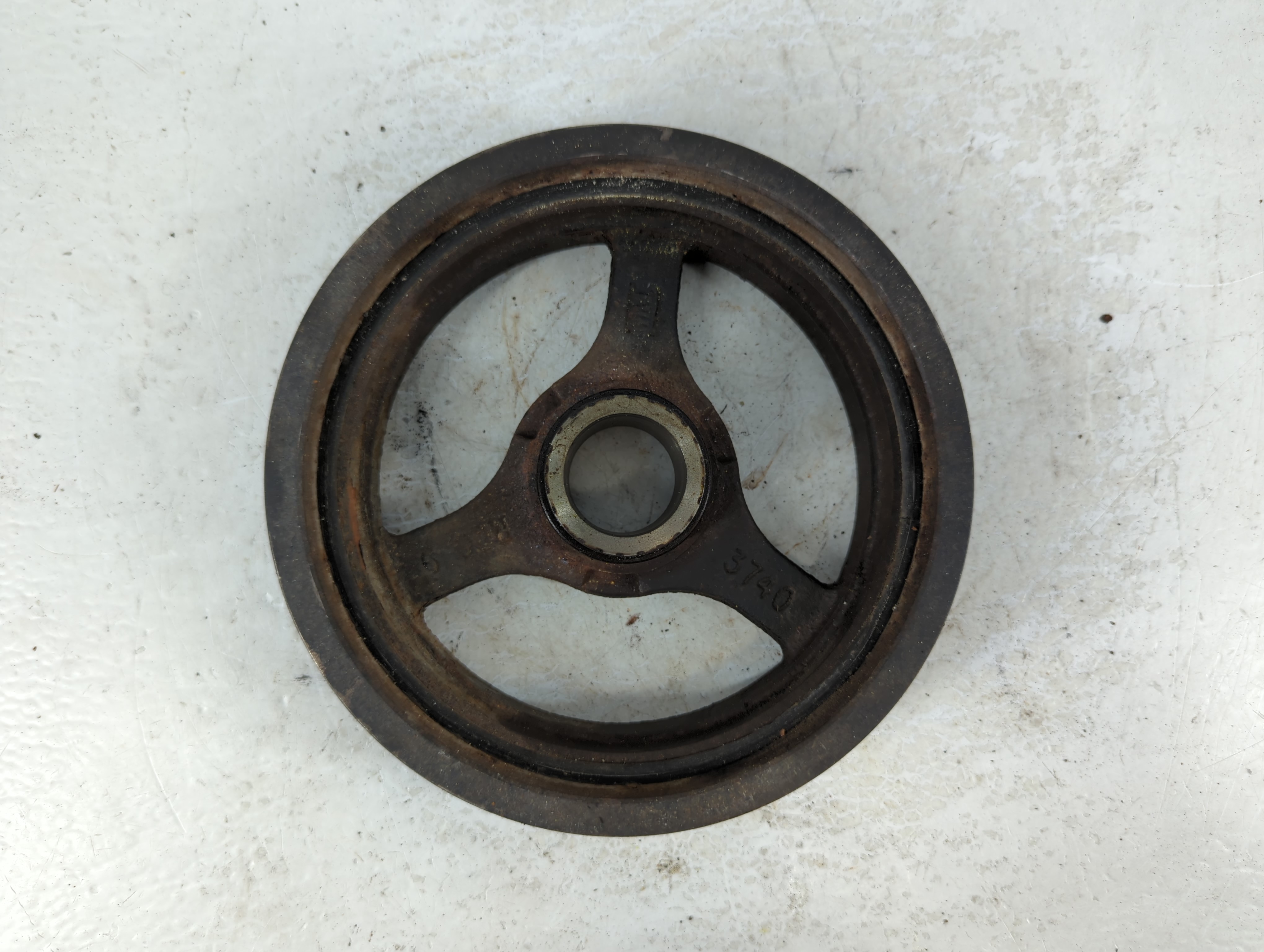 2010 Chevrolet Colorado Balancer 743602 - Oemusedautoparts1.com