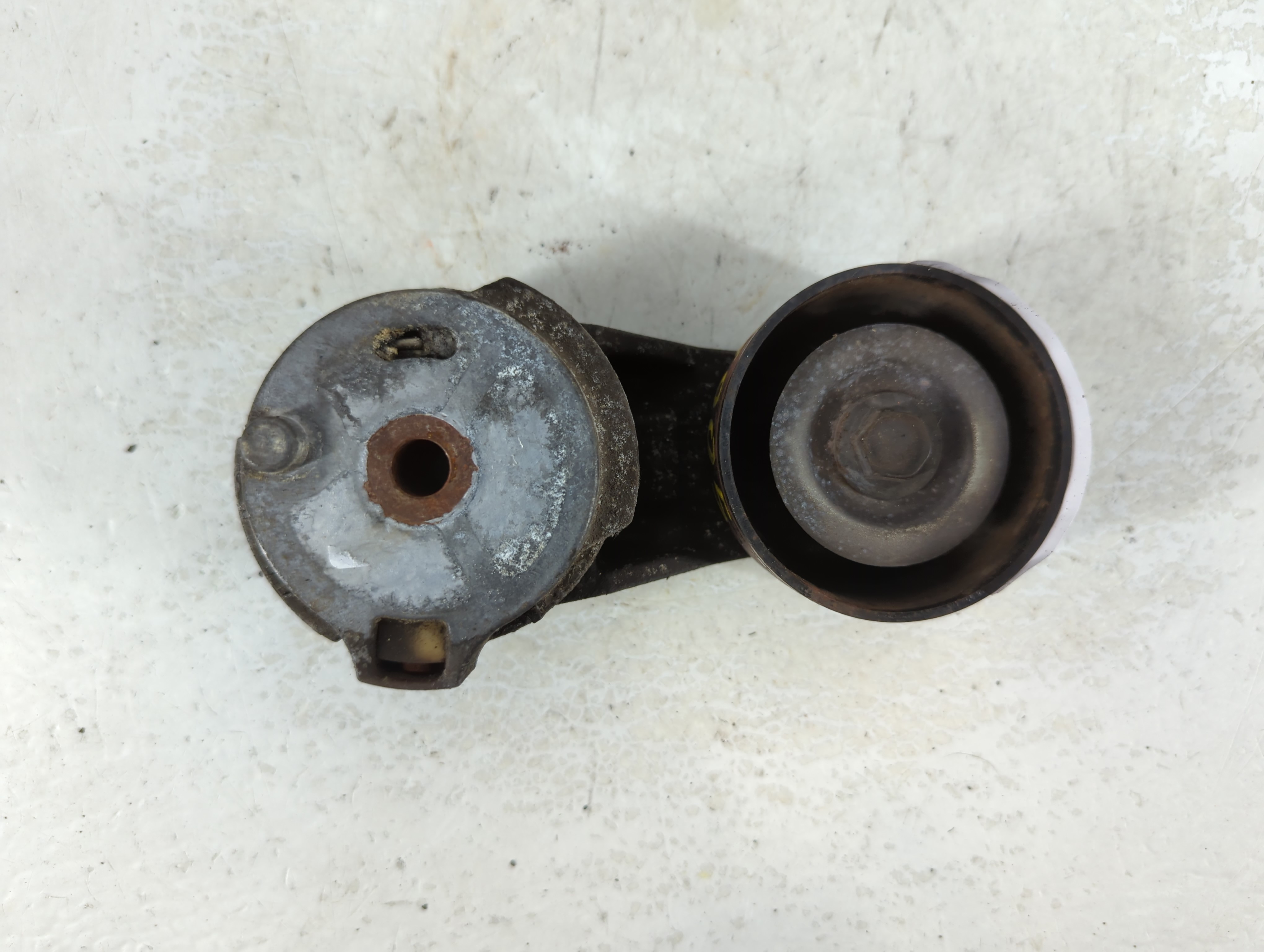 2010 Chevrolet Colorado Belt Tensioner 743619 - Oemusedautoparts1.com