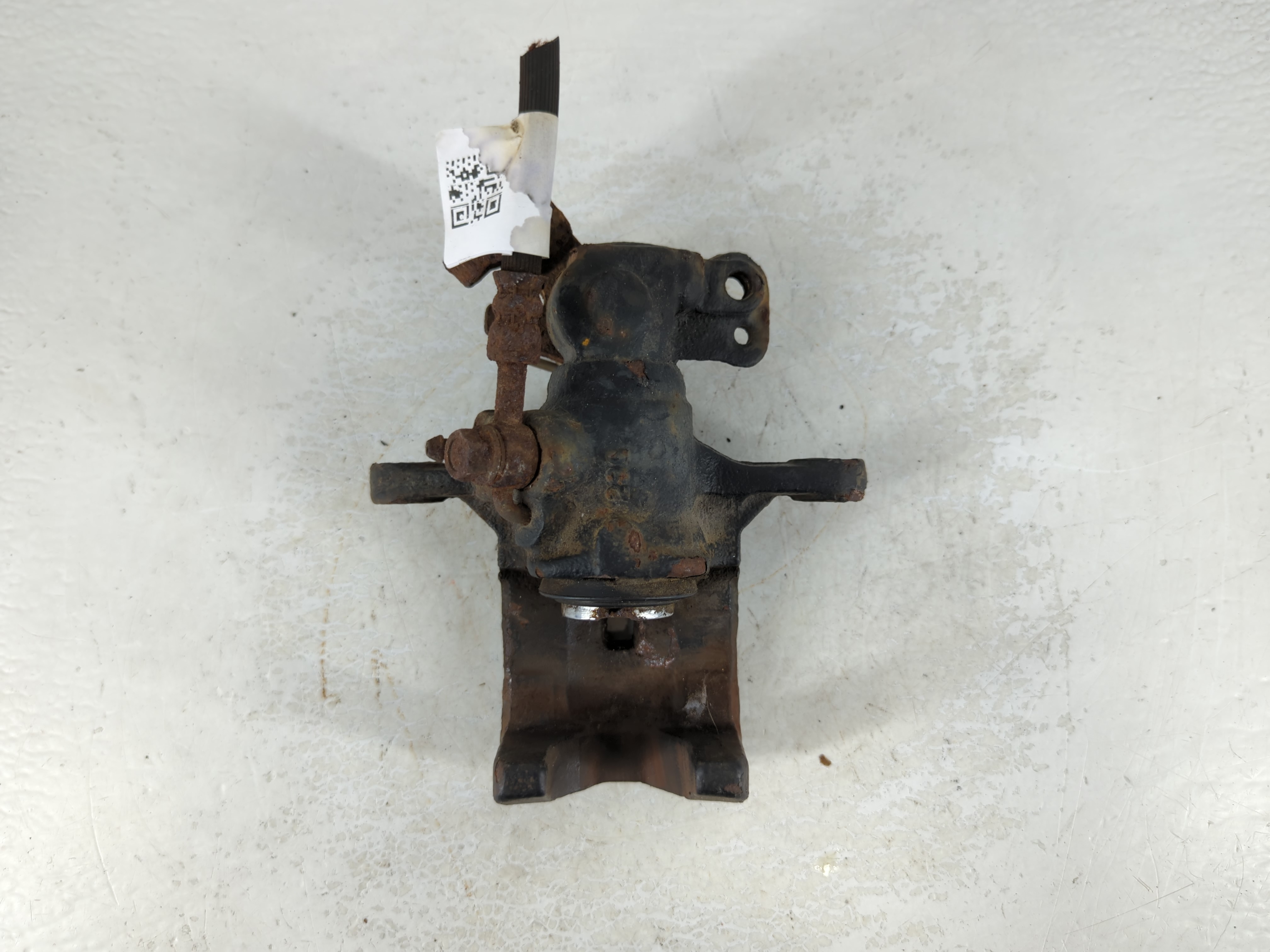2006-2012 Ford Fusion Front Driver Left Brake Caliper 743623 - Oemusedautoparts1.com