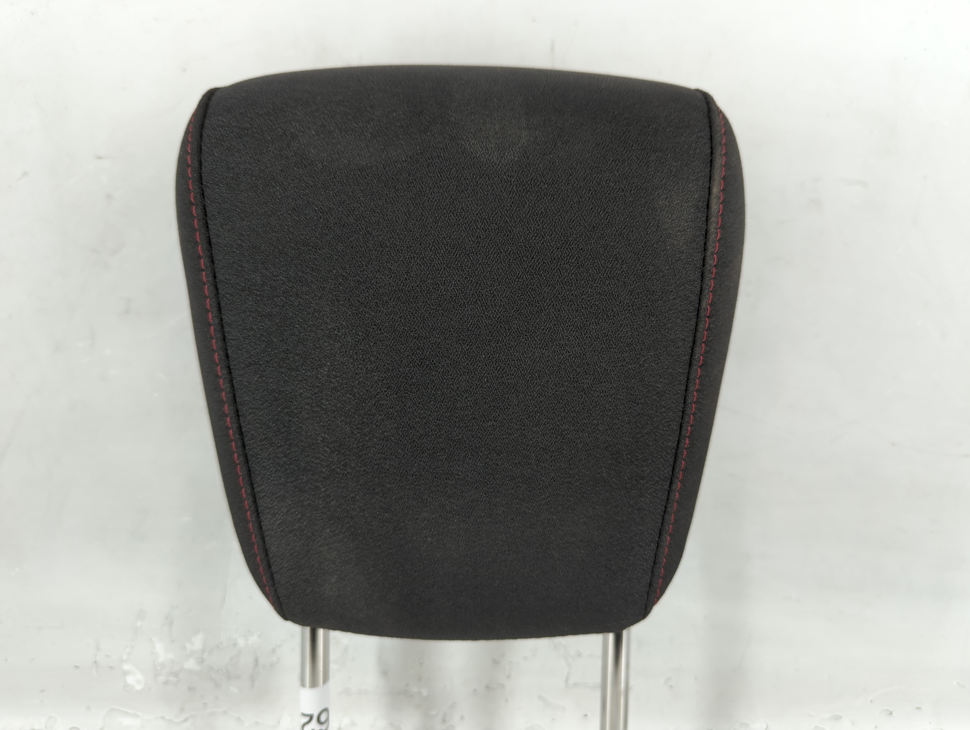 Chevrolet Equinox Headrest Head Rest Front Driver Passenger Seat Black 743626 - Oemusedautoparts1.com