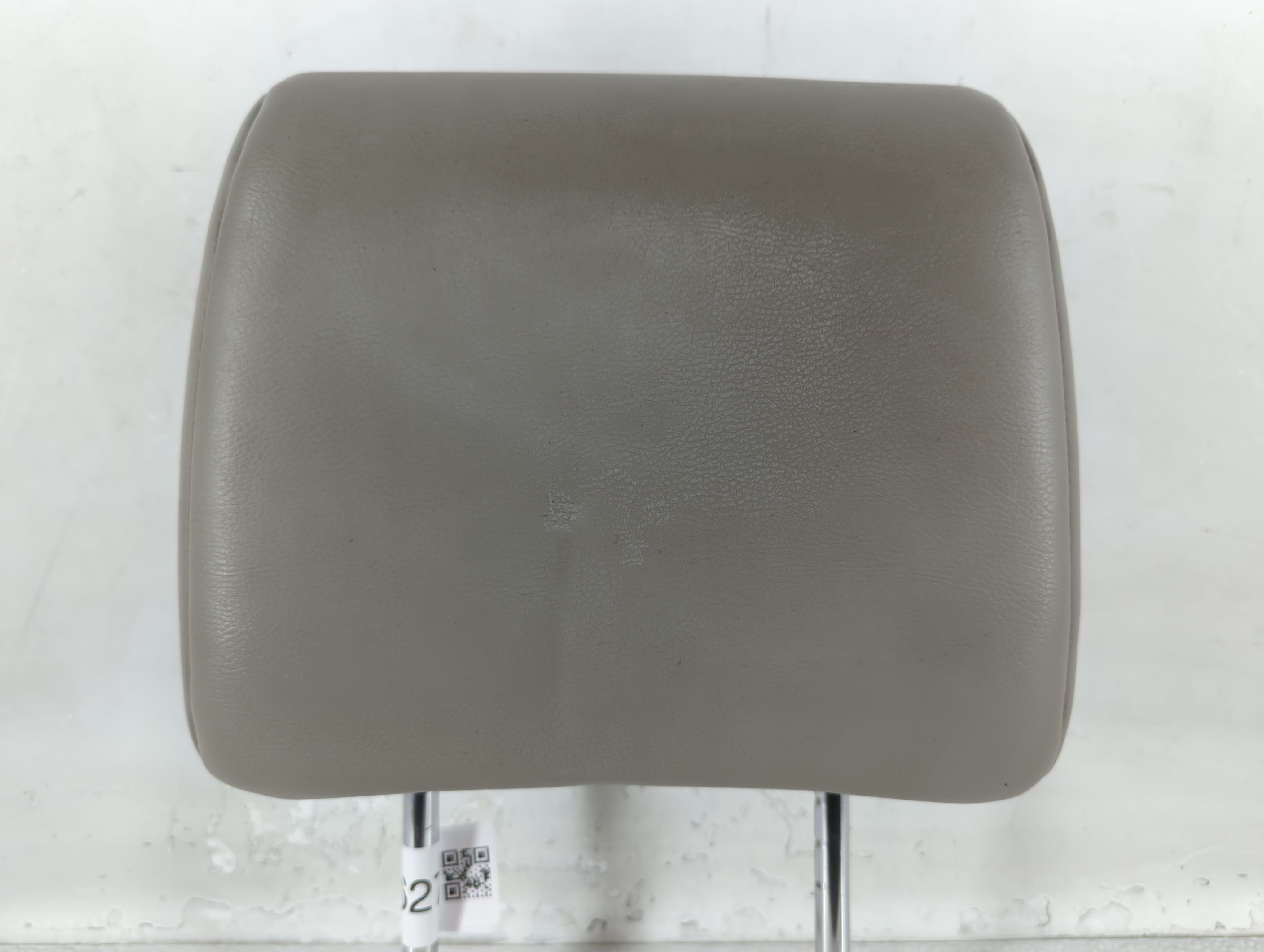 Picture of 2011 Nissan Rogue Headrest Head Rest Front Driver Passenger Seat Grey 743627