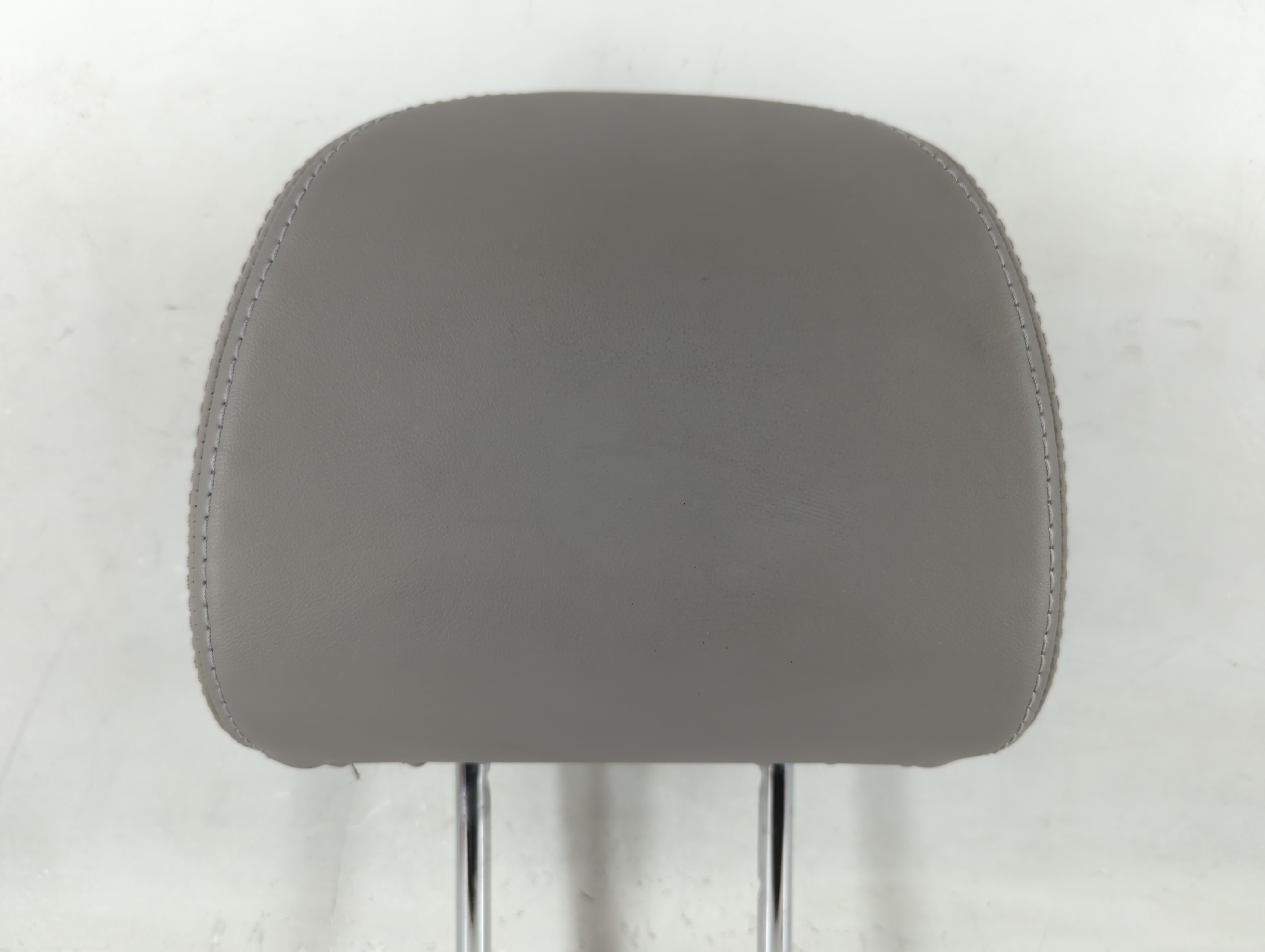 2014 Subaru Forester Headrest Head Rest Front Driver Passenger Seat Grey 743633 - Oemusedautoparts1.com